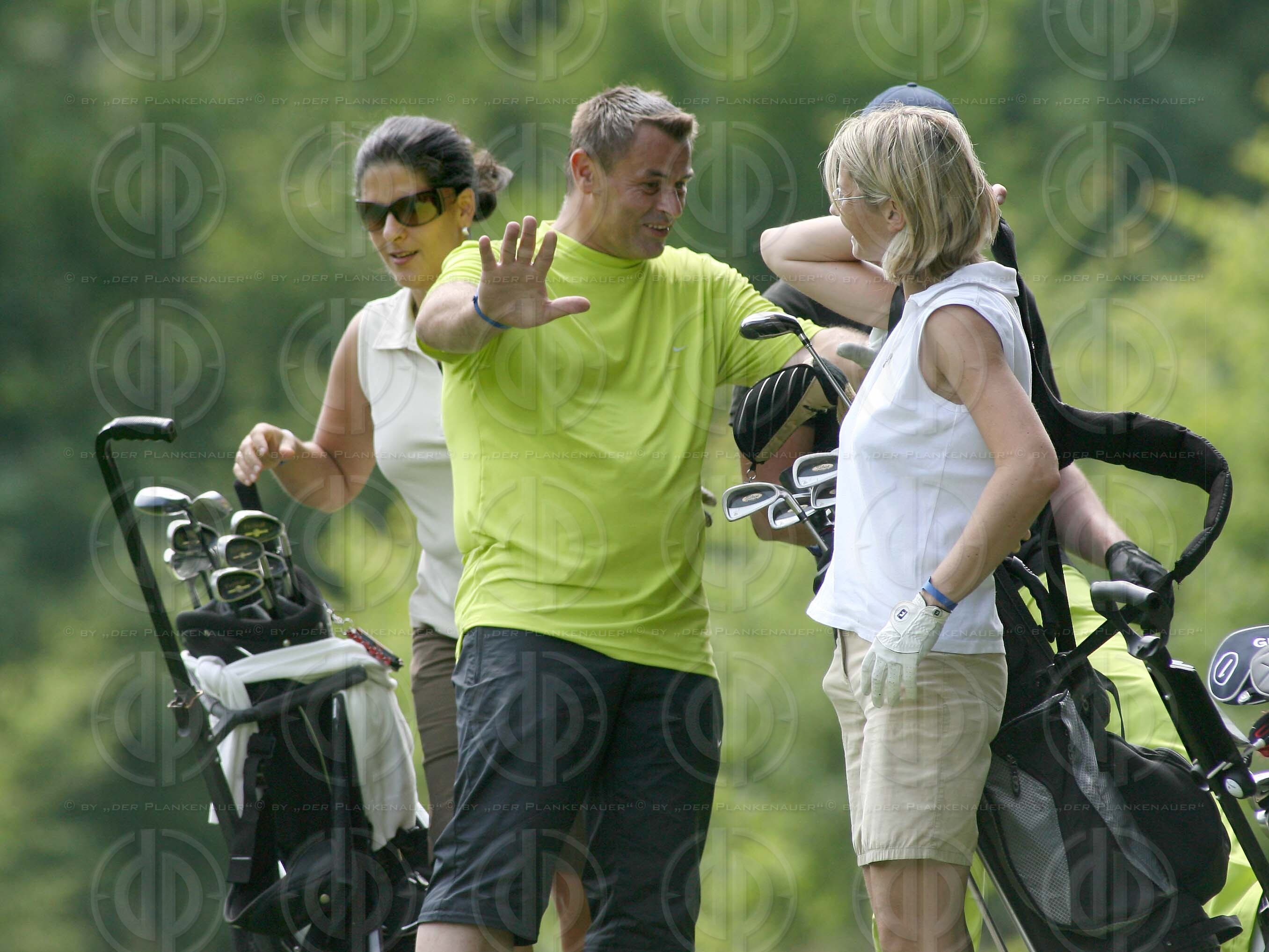 Das Institut- Charity Golf Einladungsturnier - Abend