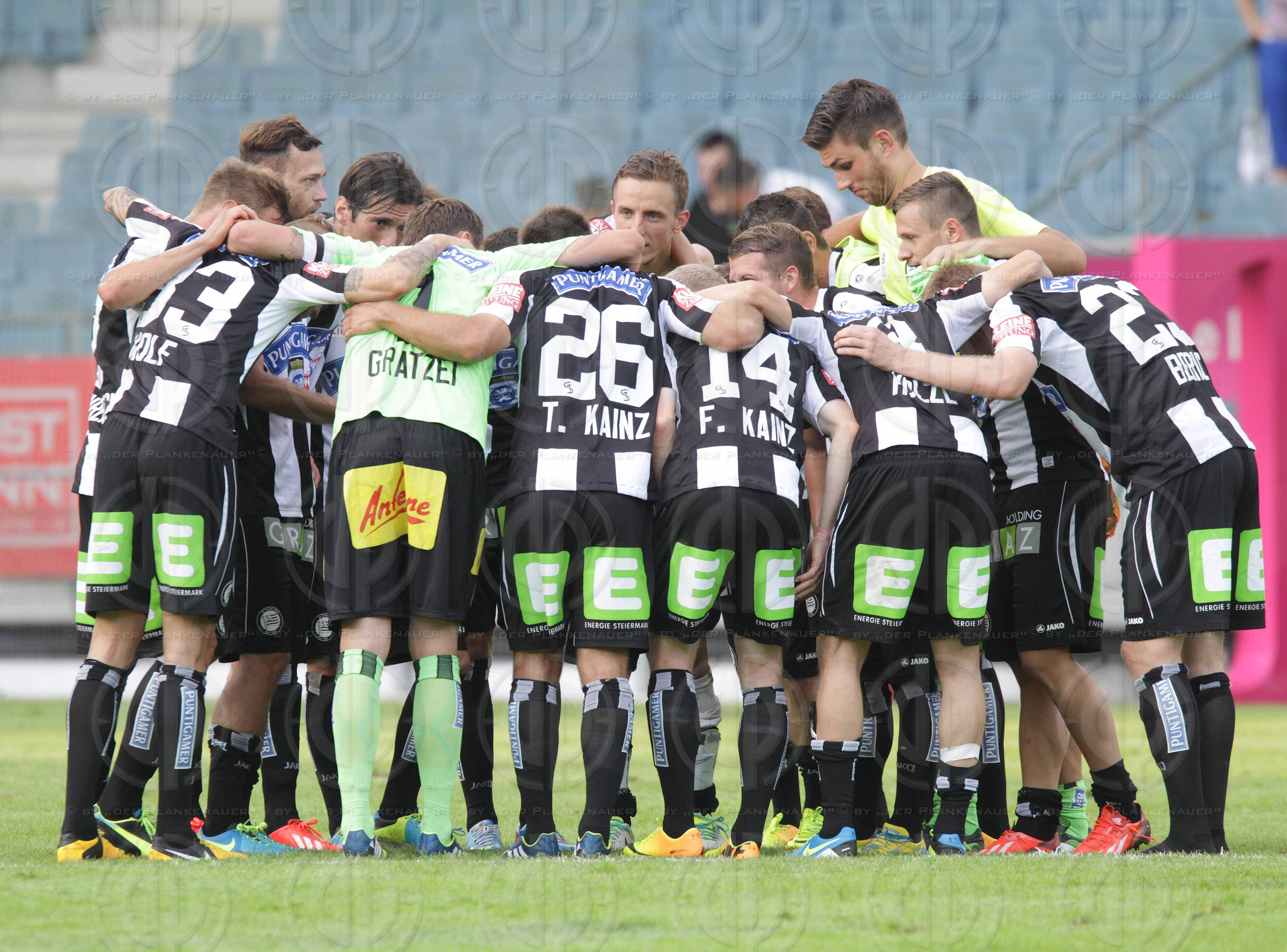 SK Sturm vs. WAC (4:1)