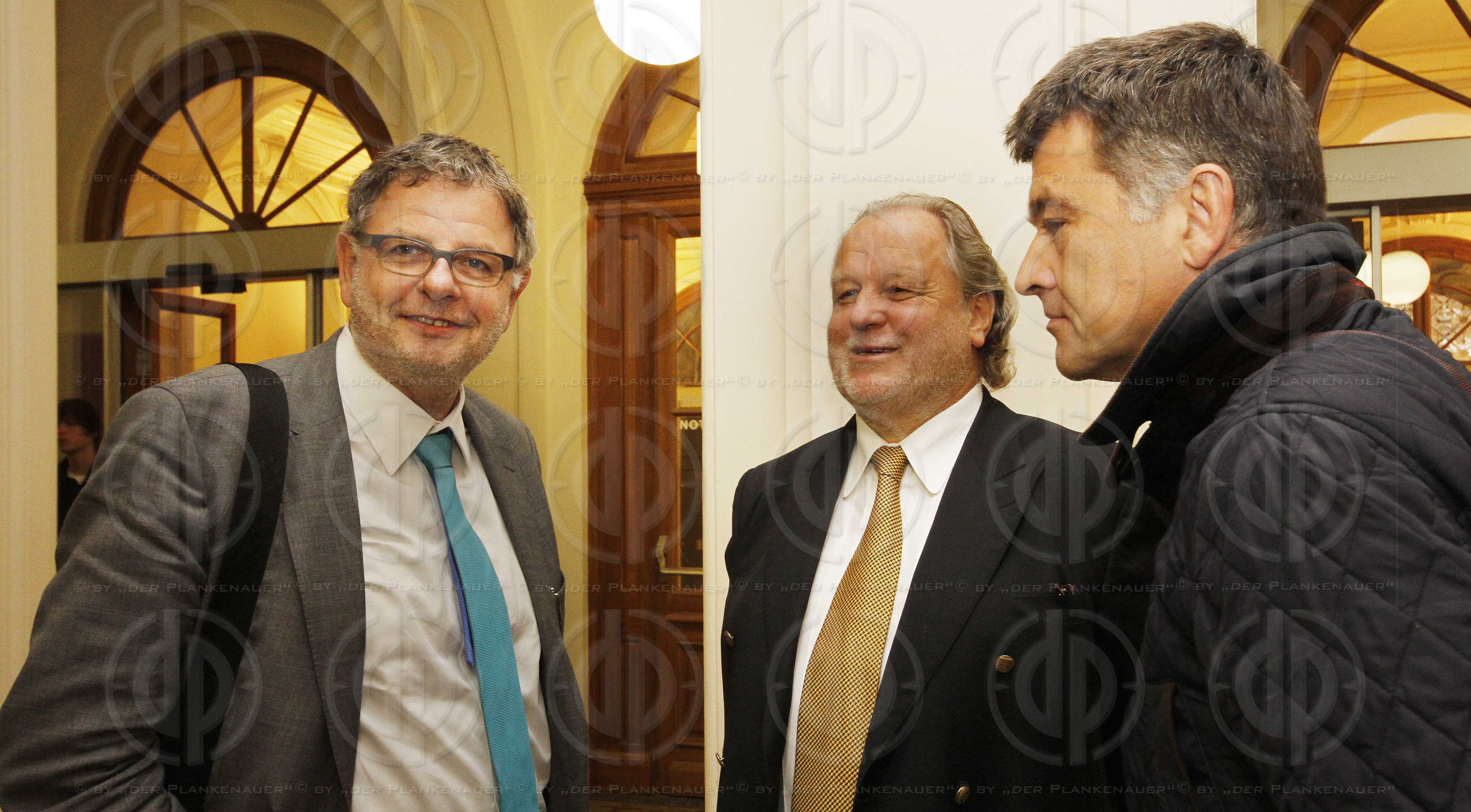 Strafverfahren gegen Hannes KARTNIG u.a.