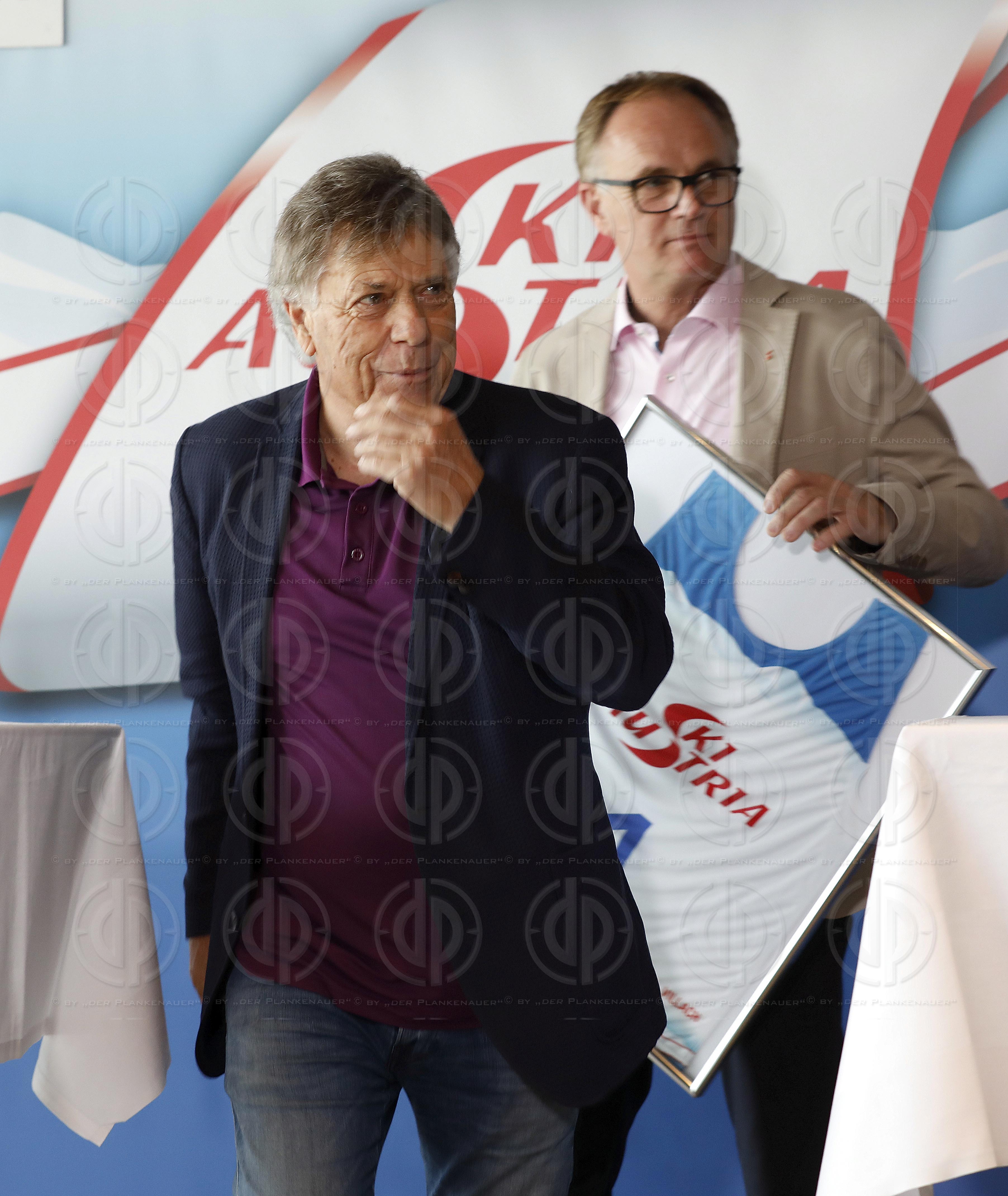 Länderkonferenz des ÖSV in Villach am 19.06.2021