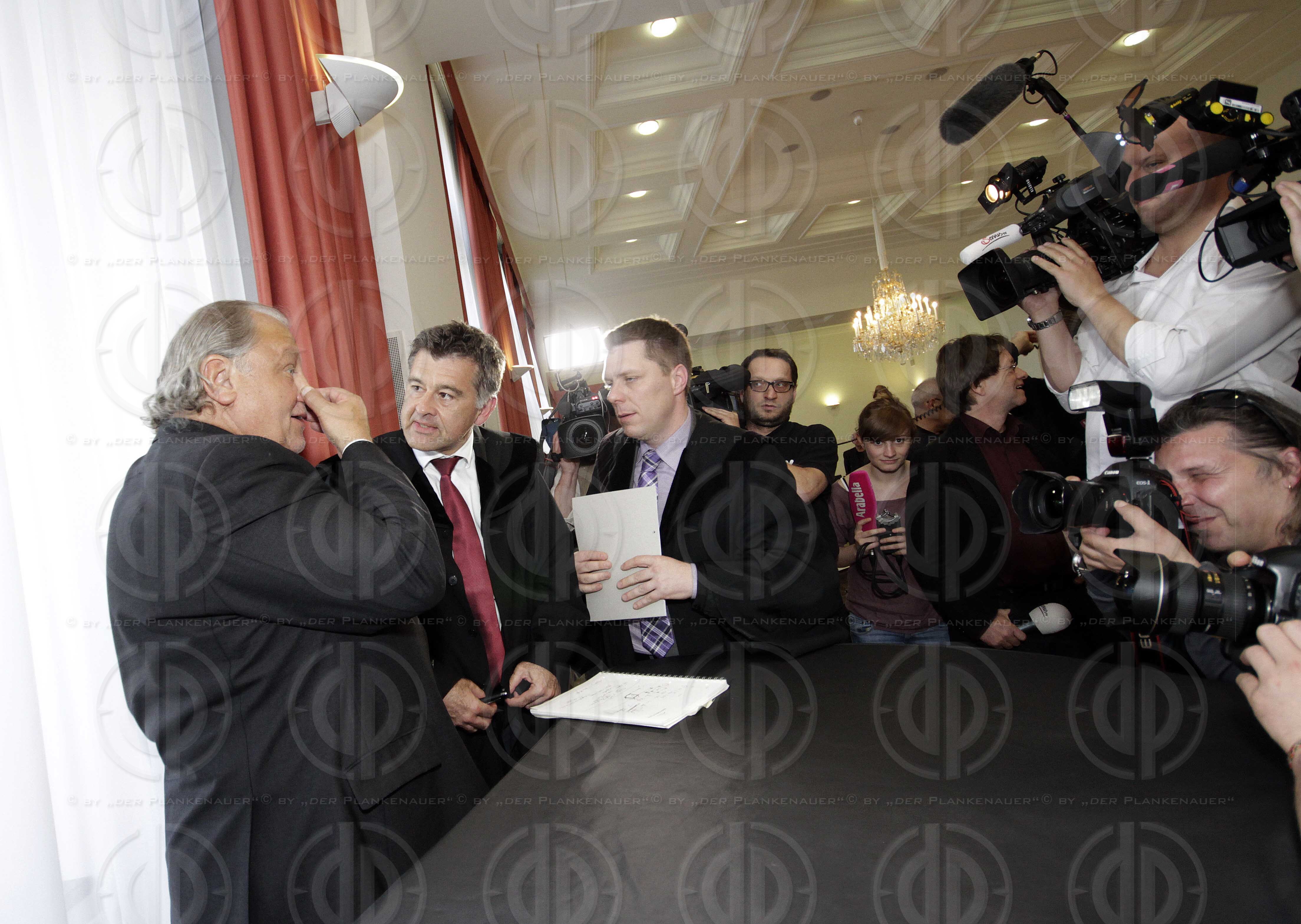 Strafverfahren gegen Hannes KARTNIG beim OGH