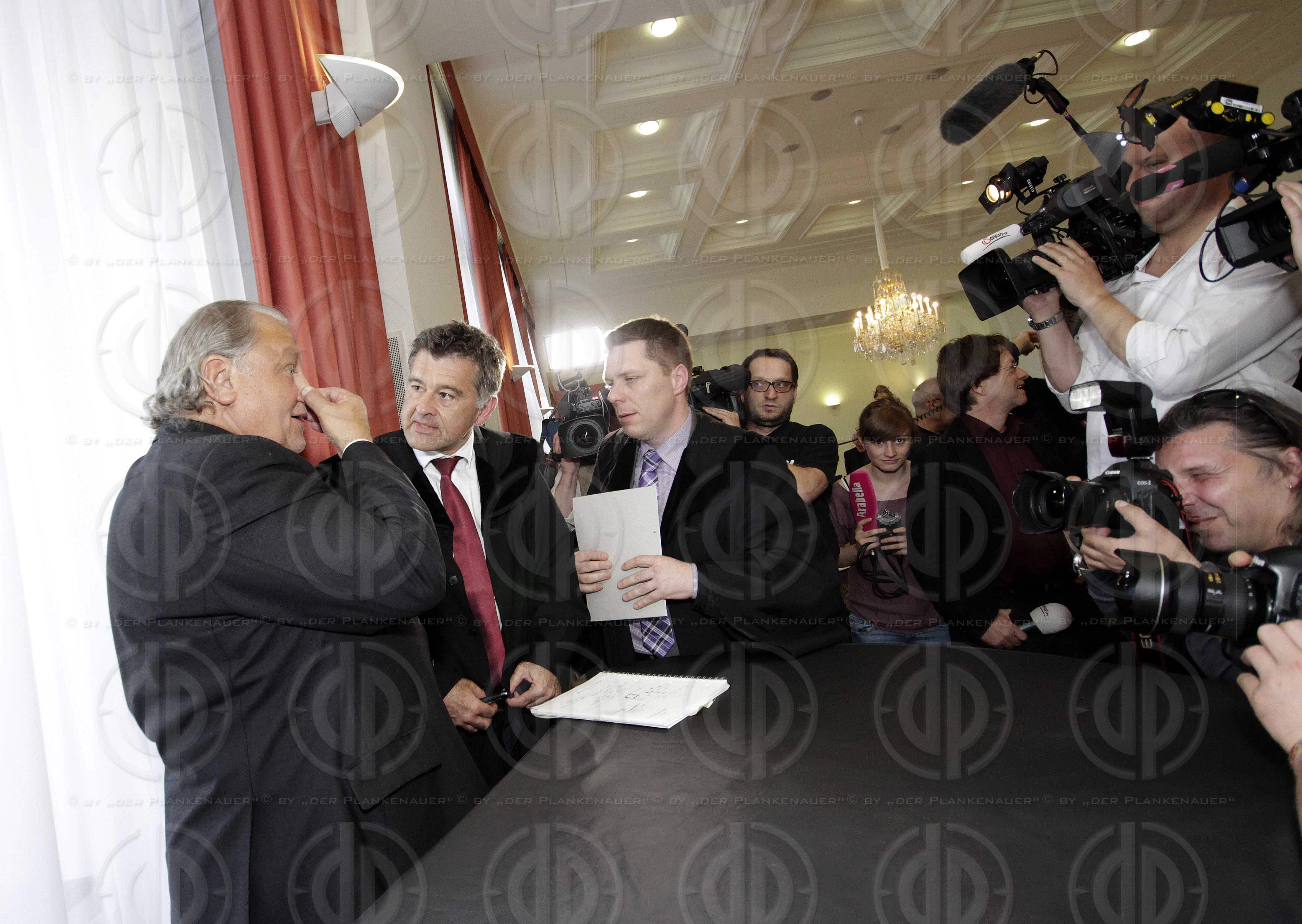 Strafverfahren gegen Hannes KARTNIG beim OGH