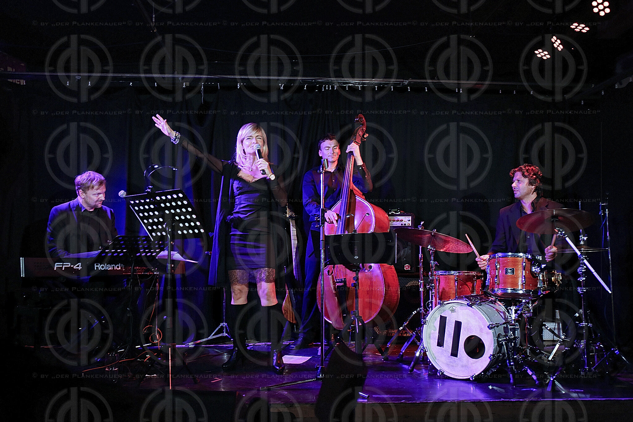 MoniKa und Band - Jazz and Soul