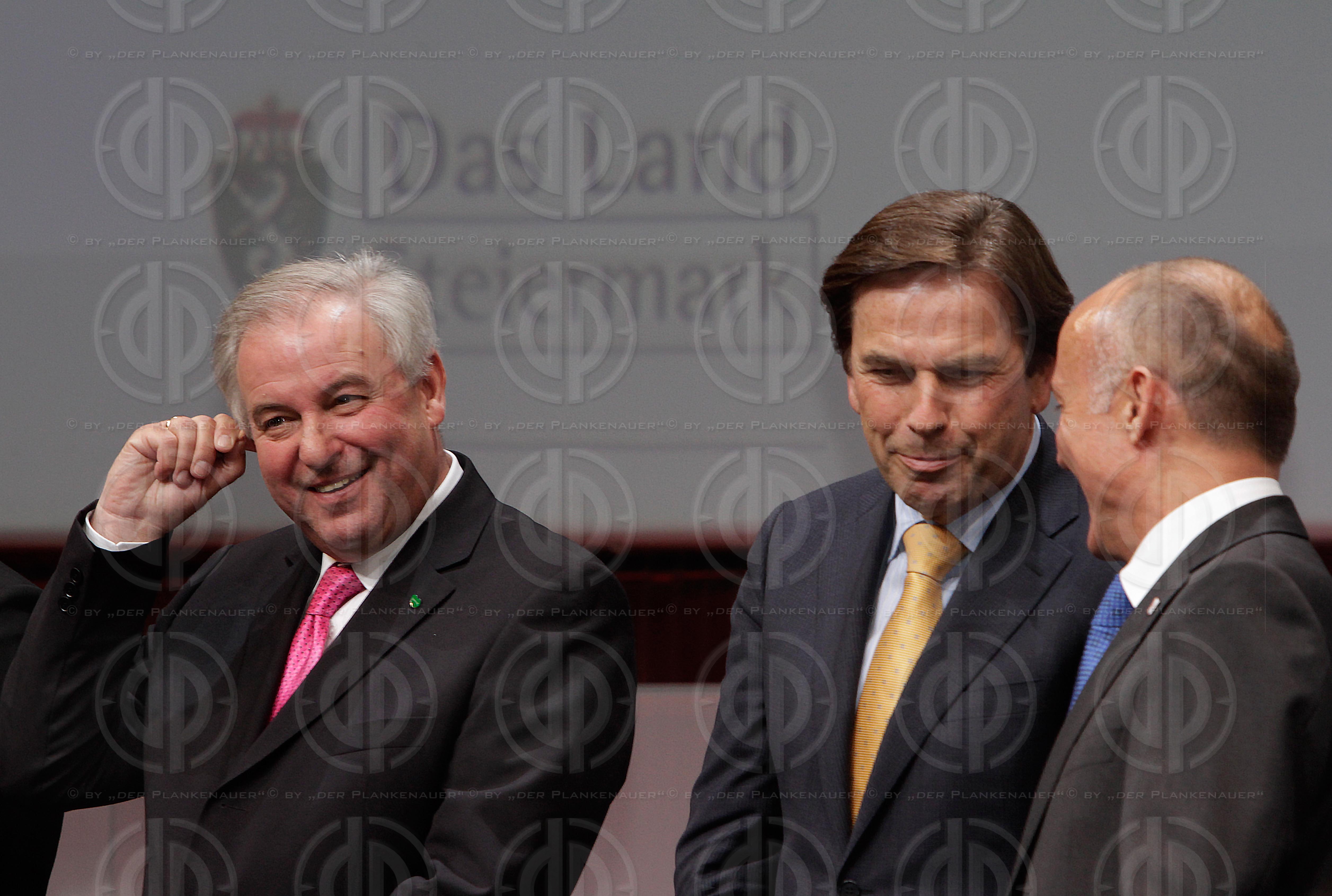 Galanacht des Sports 2014 Steiermark