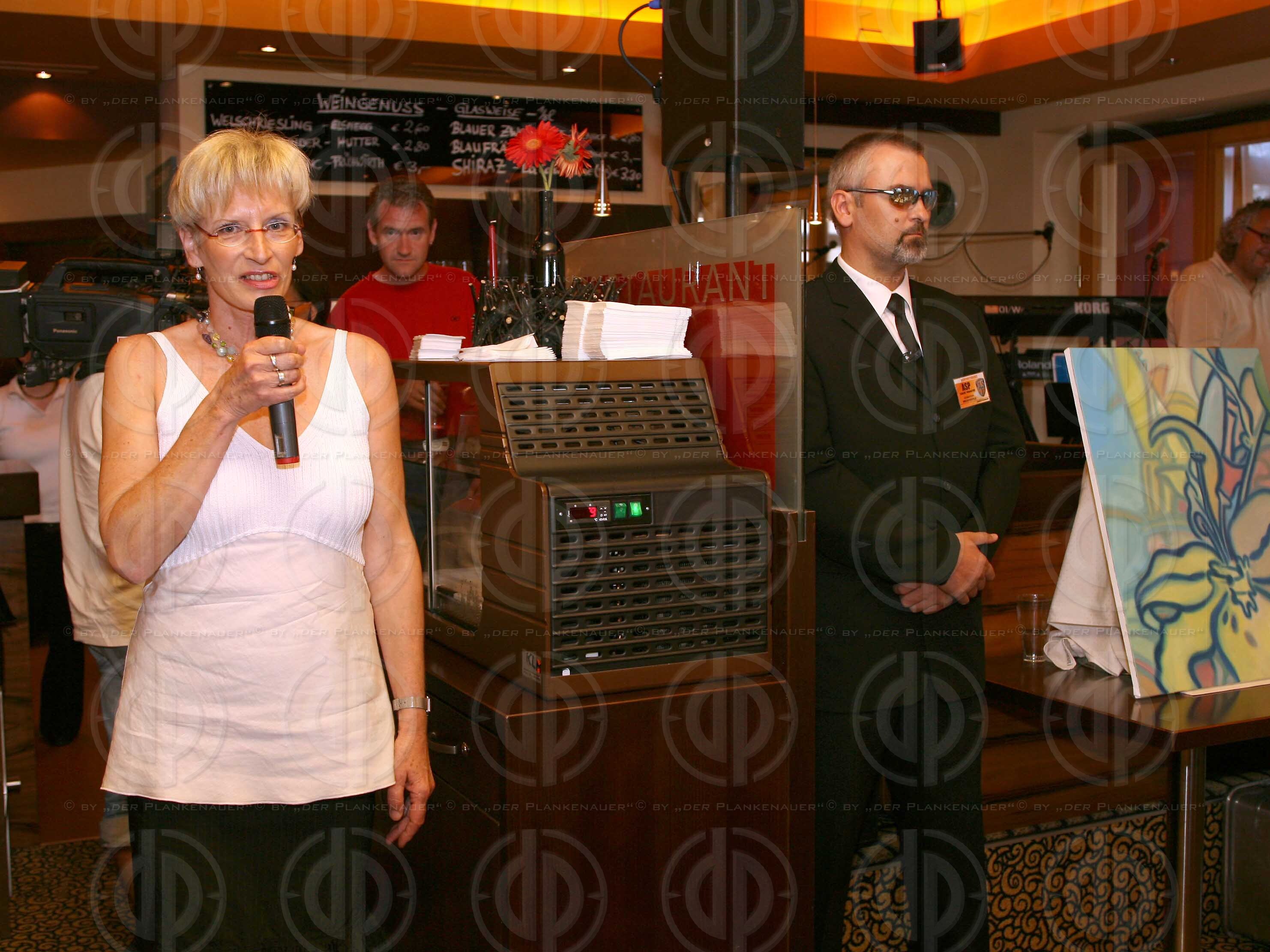 Das Institut- Charity Golf Einladungsturnier - Abend