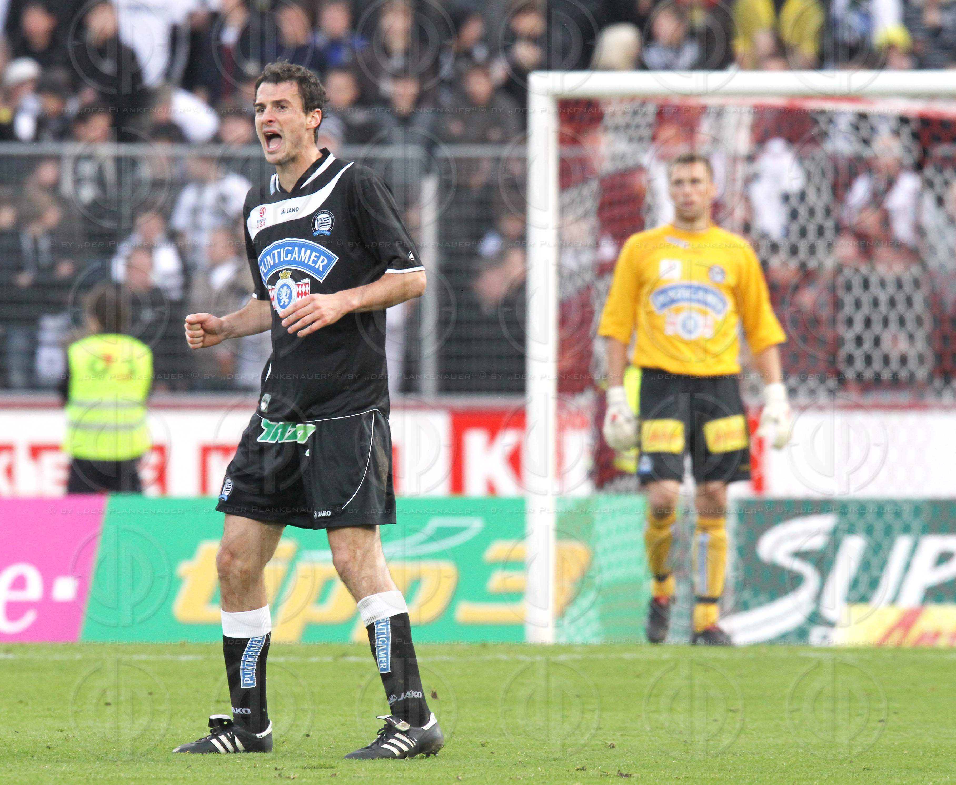 KSV Superfund vs. SK Sturm Graz (0:4)