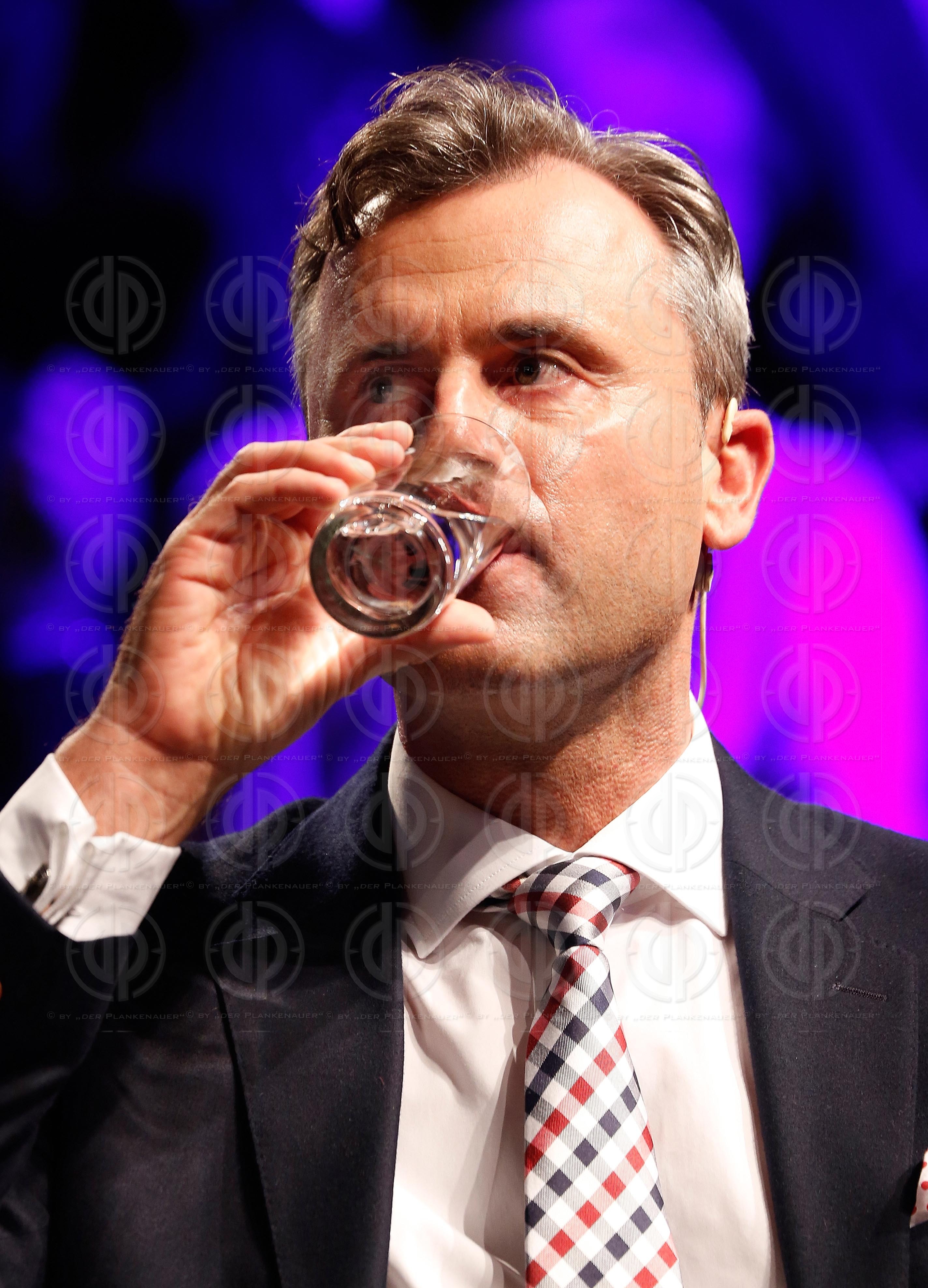 Wahlkonfrontation der Kleinen Zeitung - Finale