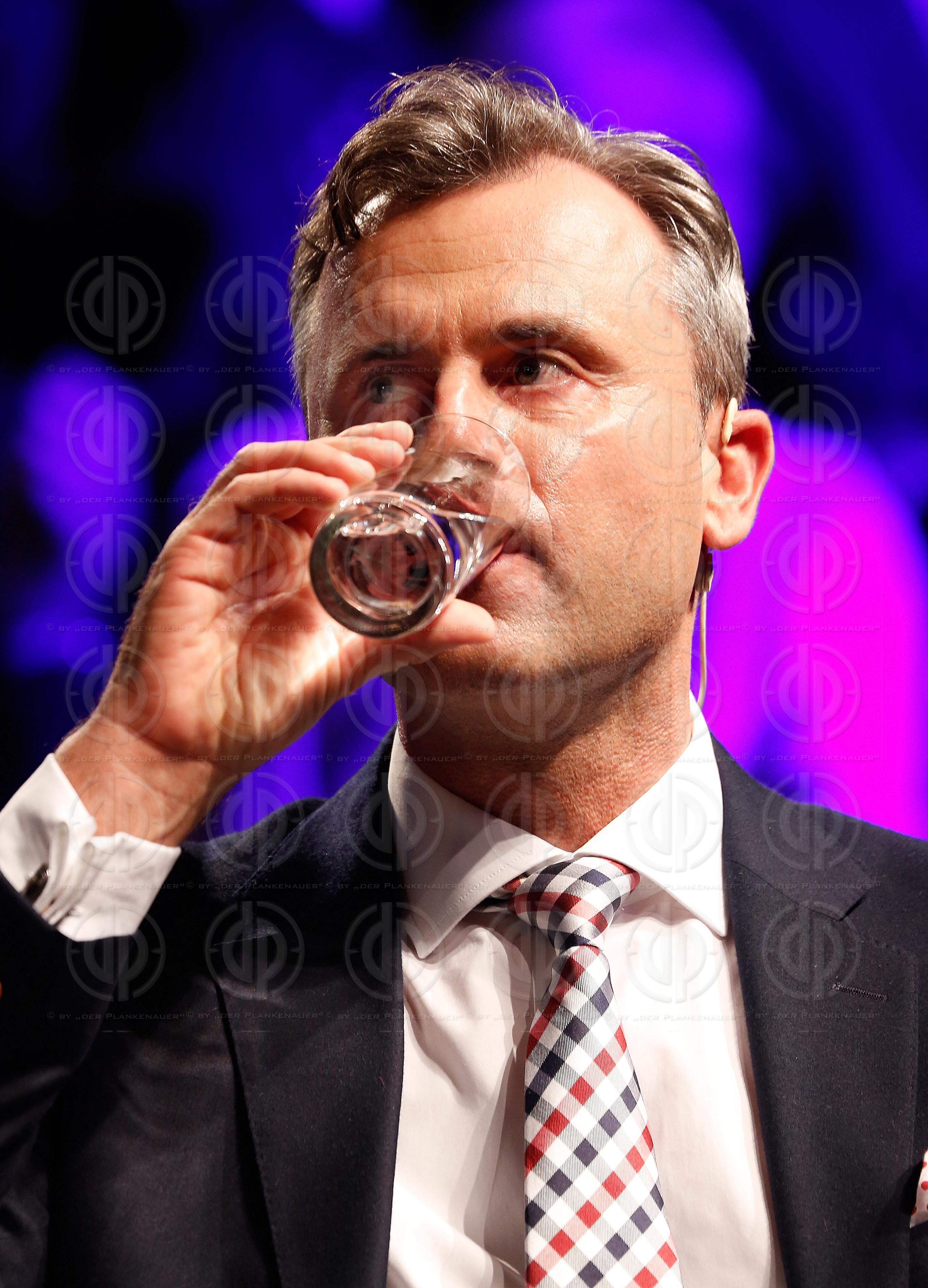 Wahlkonfrontation der Kleinen Zeitung - Finale