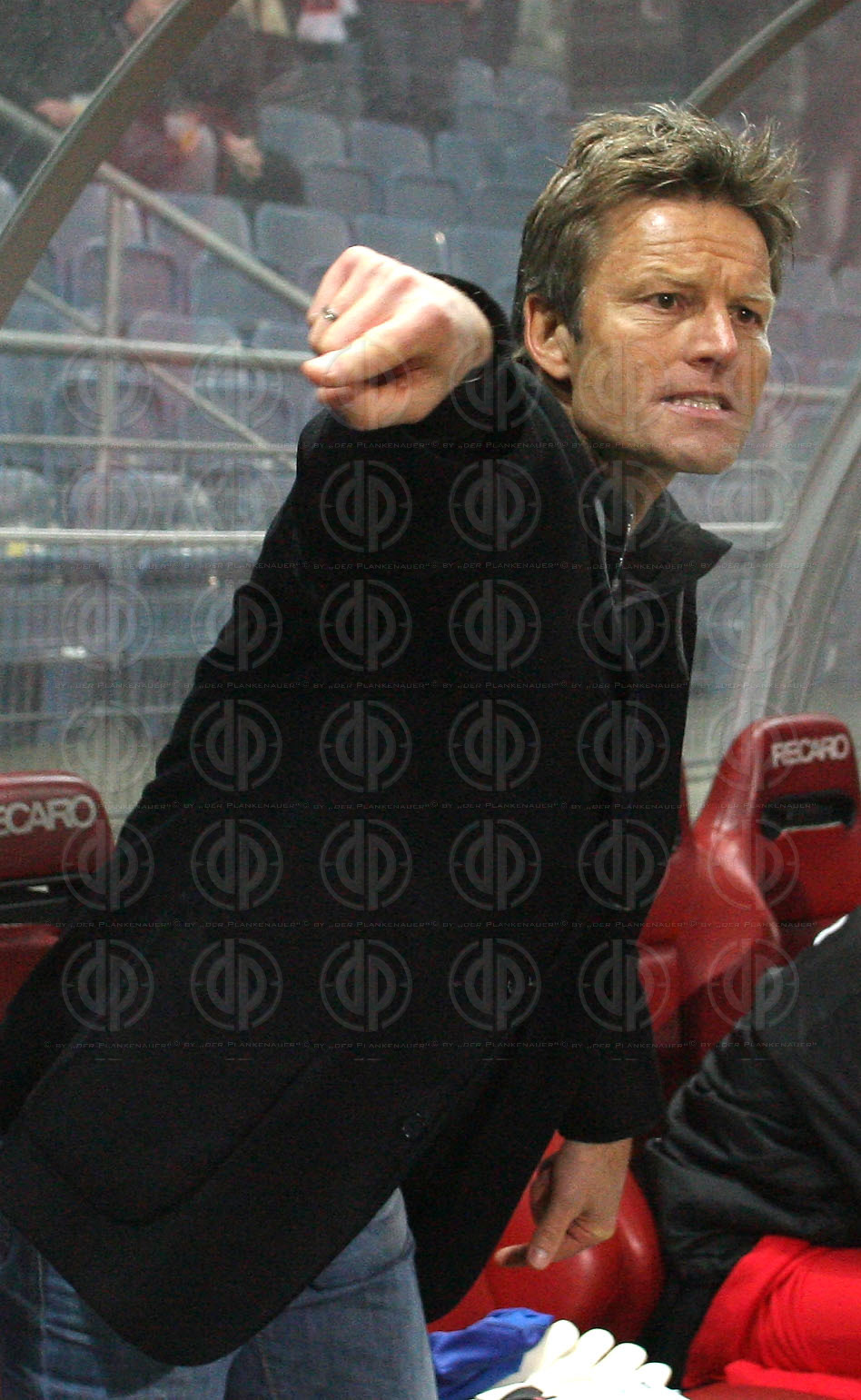 Liebherr GAK vs. FC Wacker Tirol (3:2)