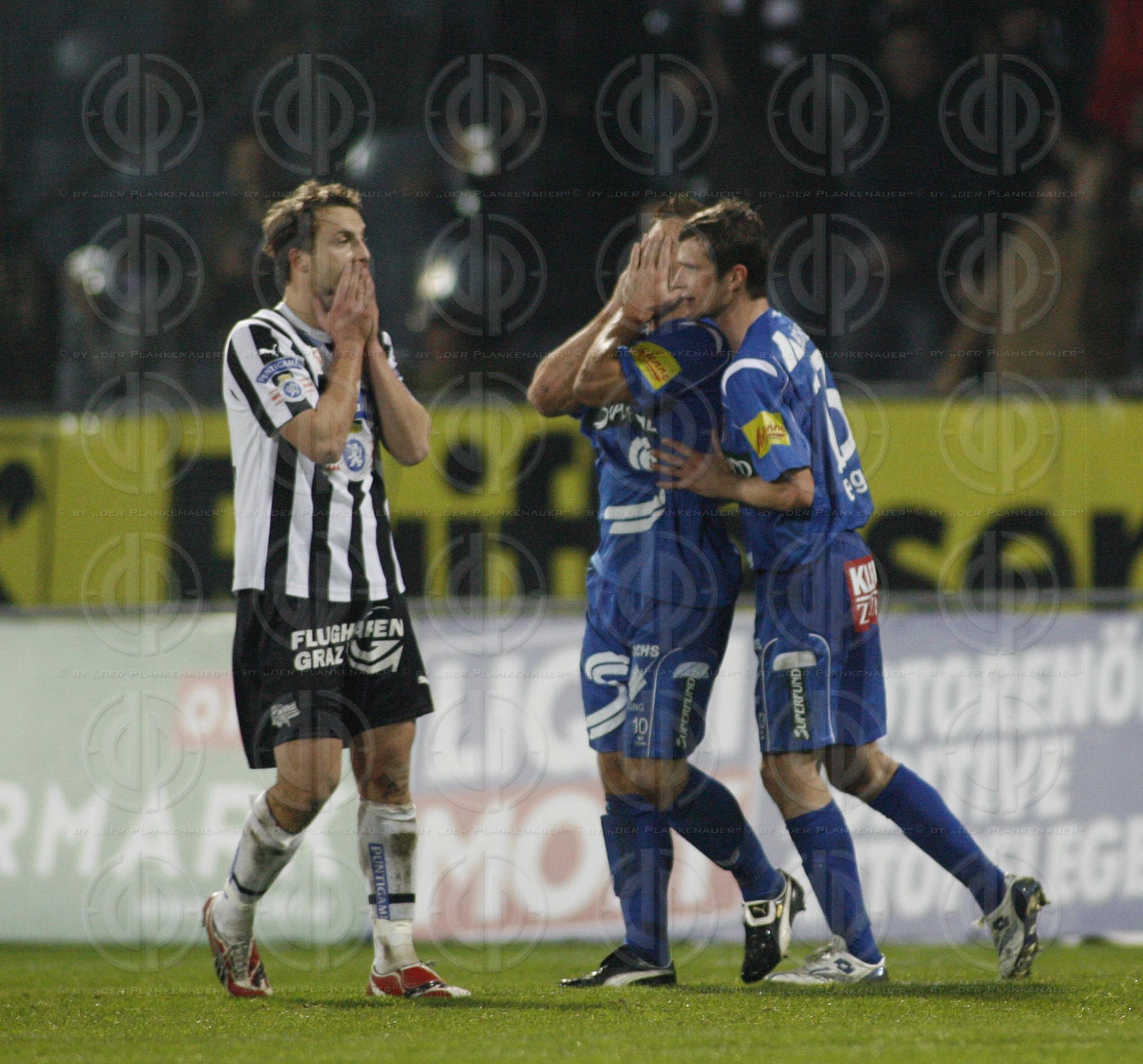 SK Sturm Graz vs. KSV Superfund (2:0)