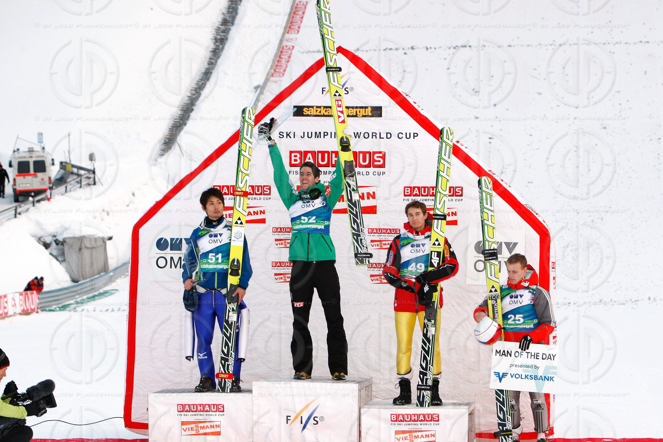 Skiflug Weltcup Kulm 2012