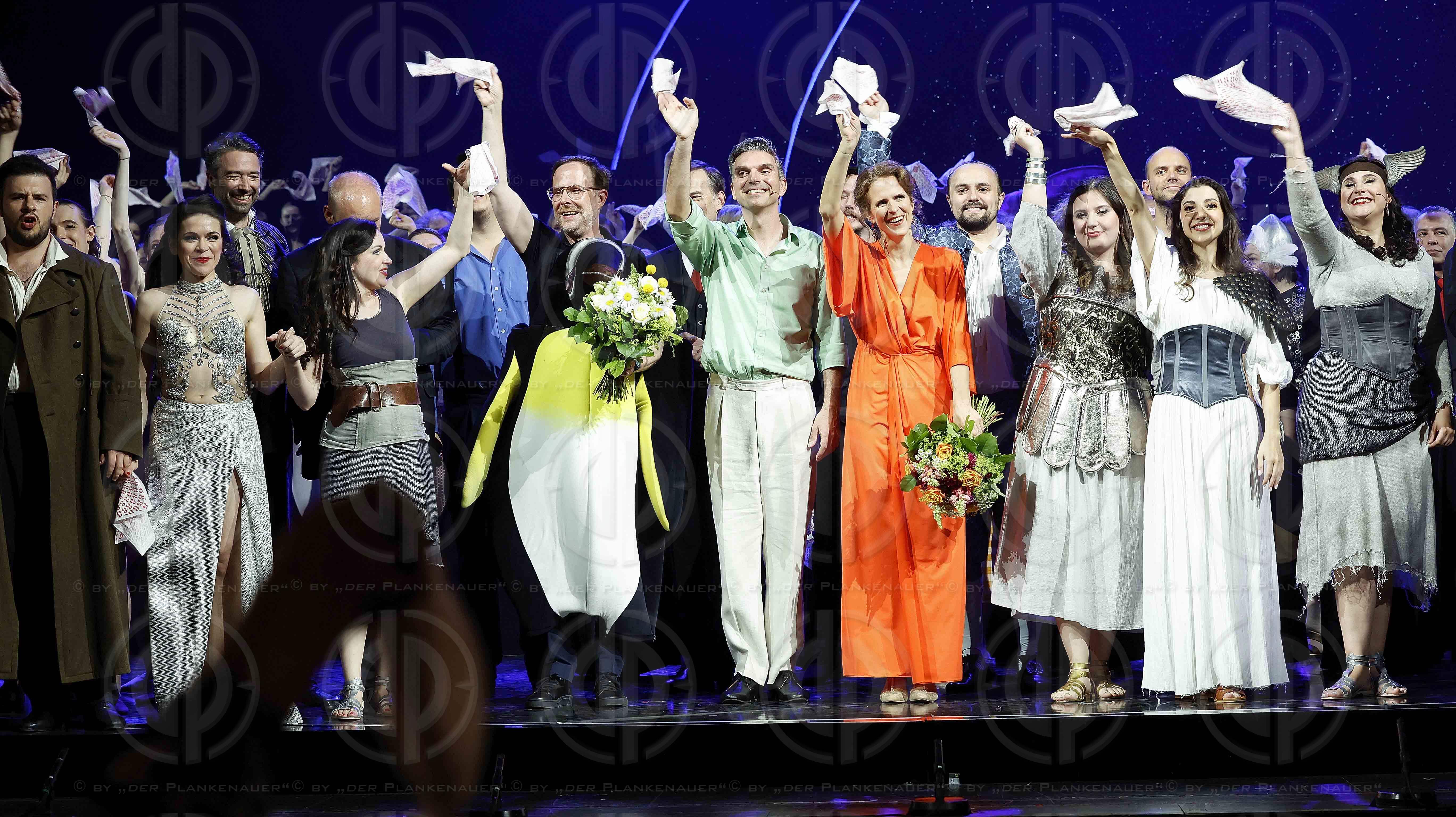 Oper Graz - Abschied von Intendantin Nora Schmid am 24.06.2023