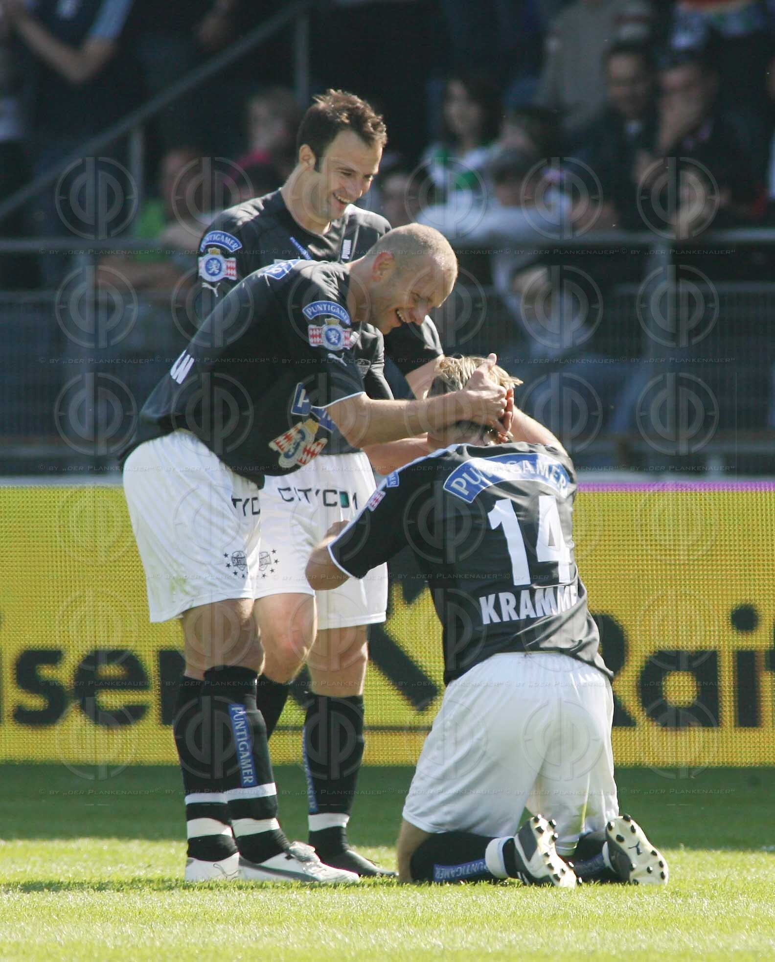 SK Sturm vs. SK Rapid Wien (1:0)