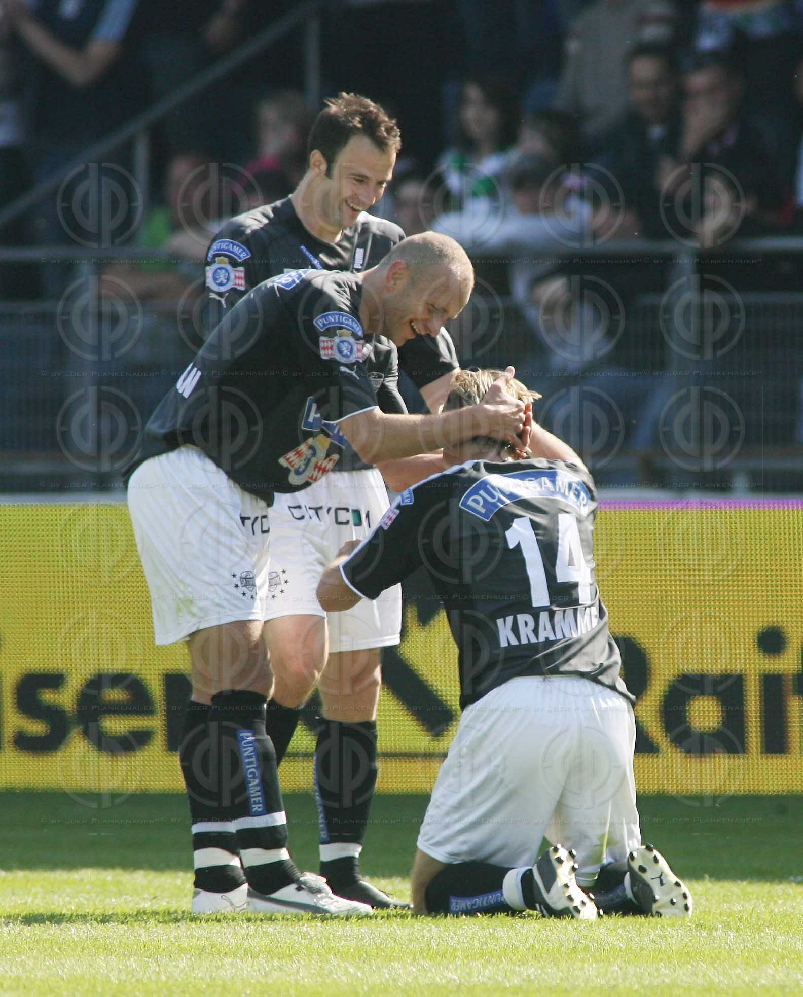 SK Sturm vs. SK Rapid Wien (1:0)