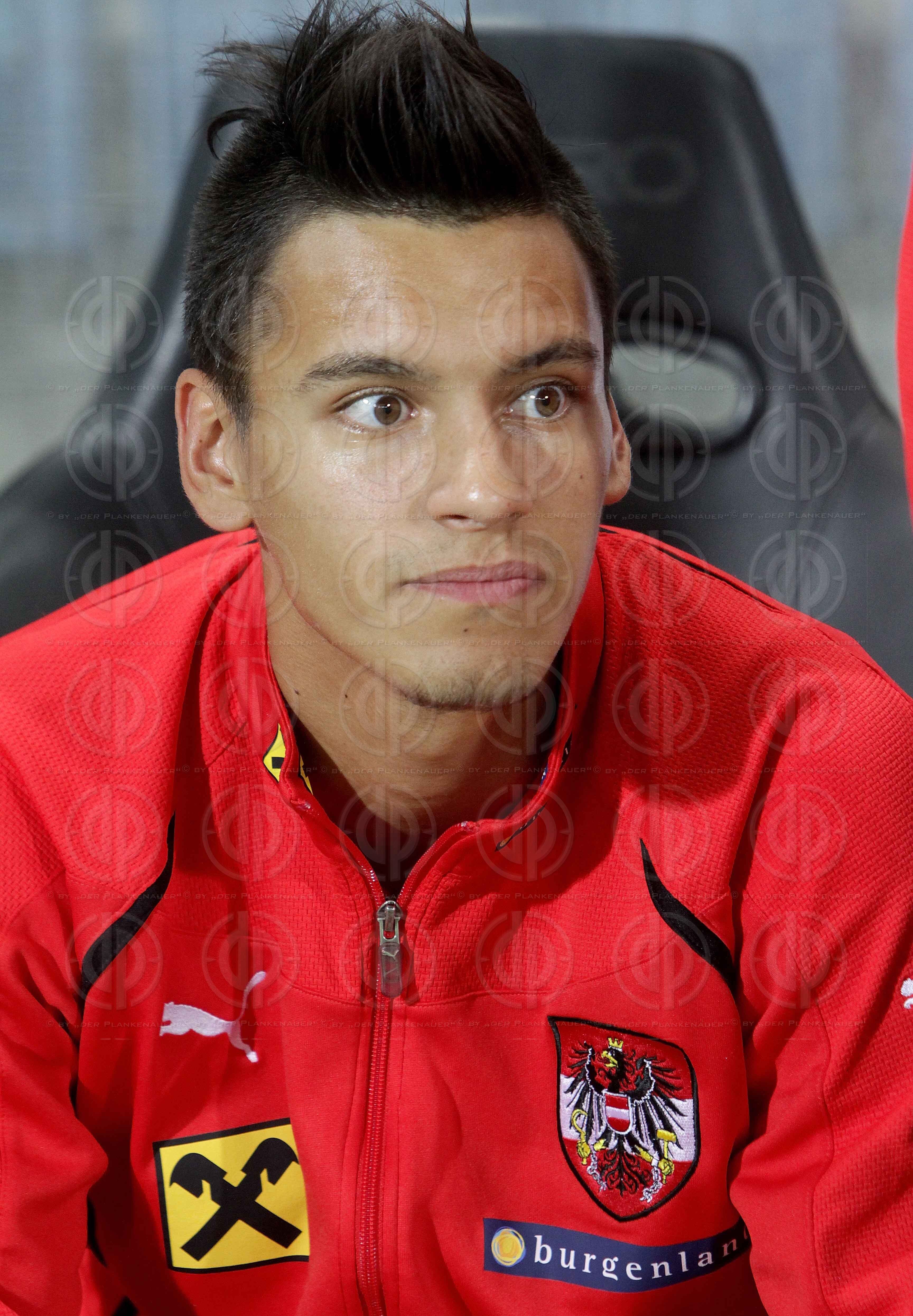 U21-EM-Qualifikation Ãsterreich vs. Spanien (2:6)