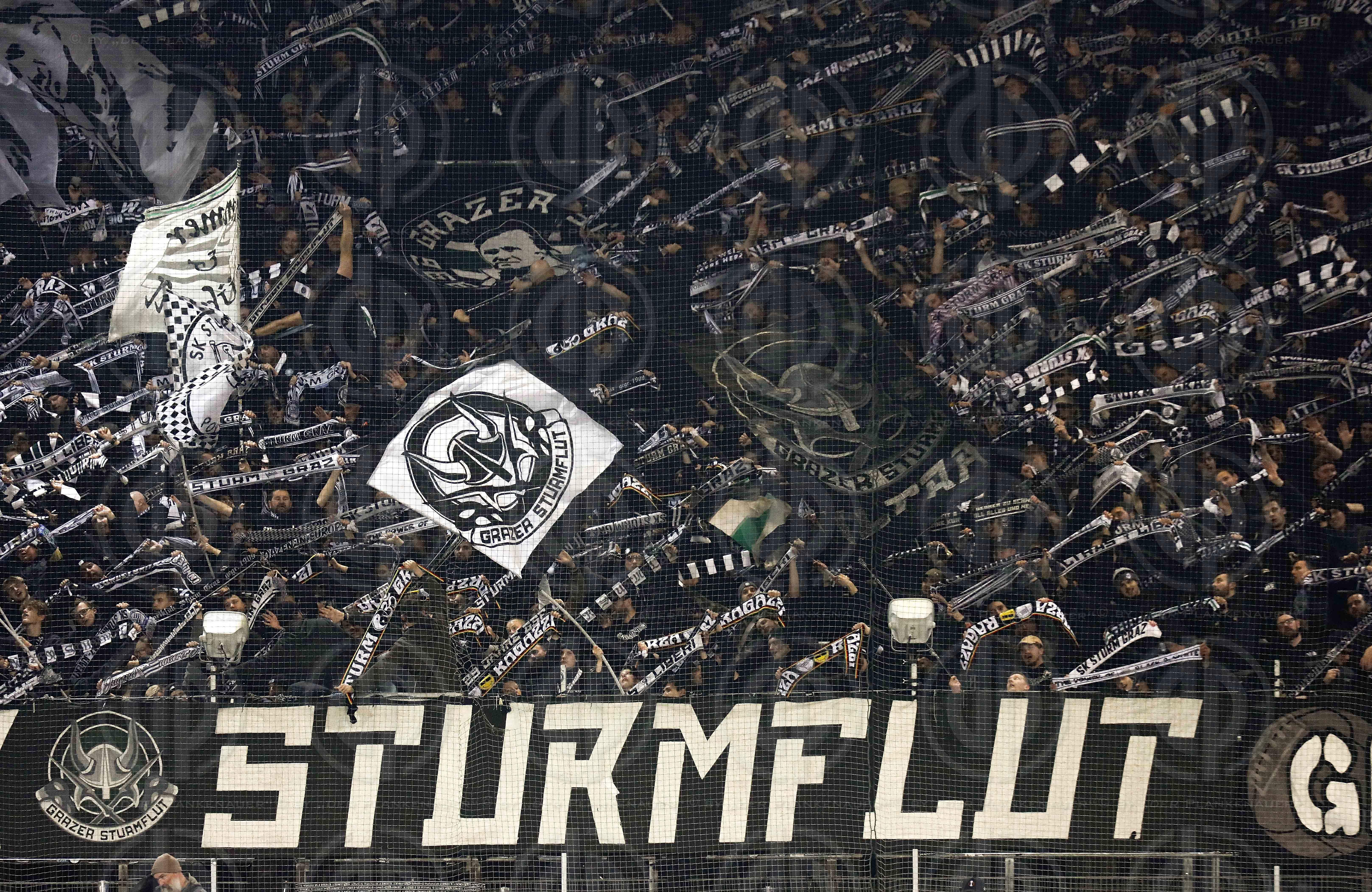 UEL SK Sturm vs. Nottingham Forest FC (0:0) am 06.11.2025