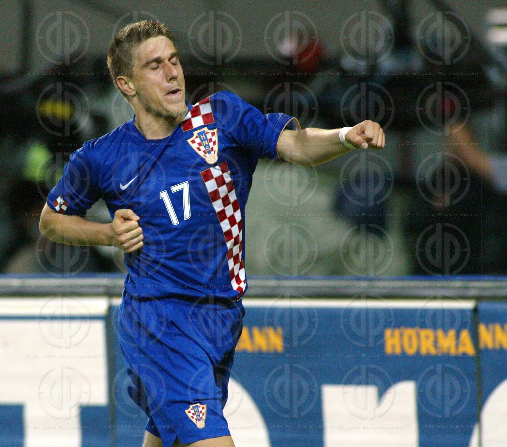 Länderspiel Österreich vs. Kroatien