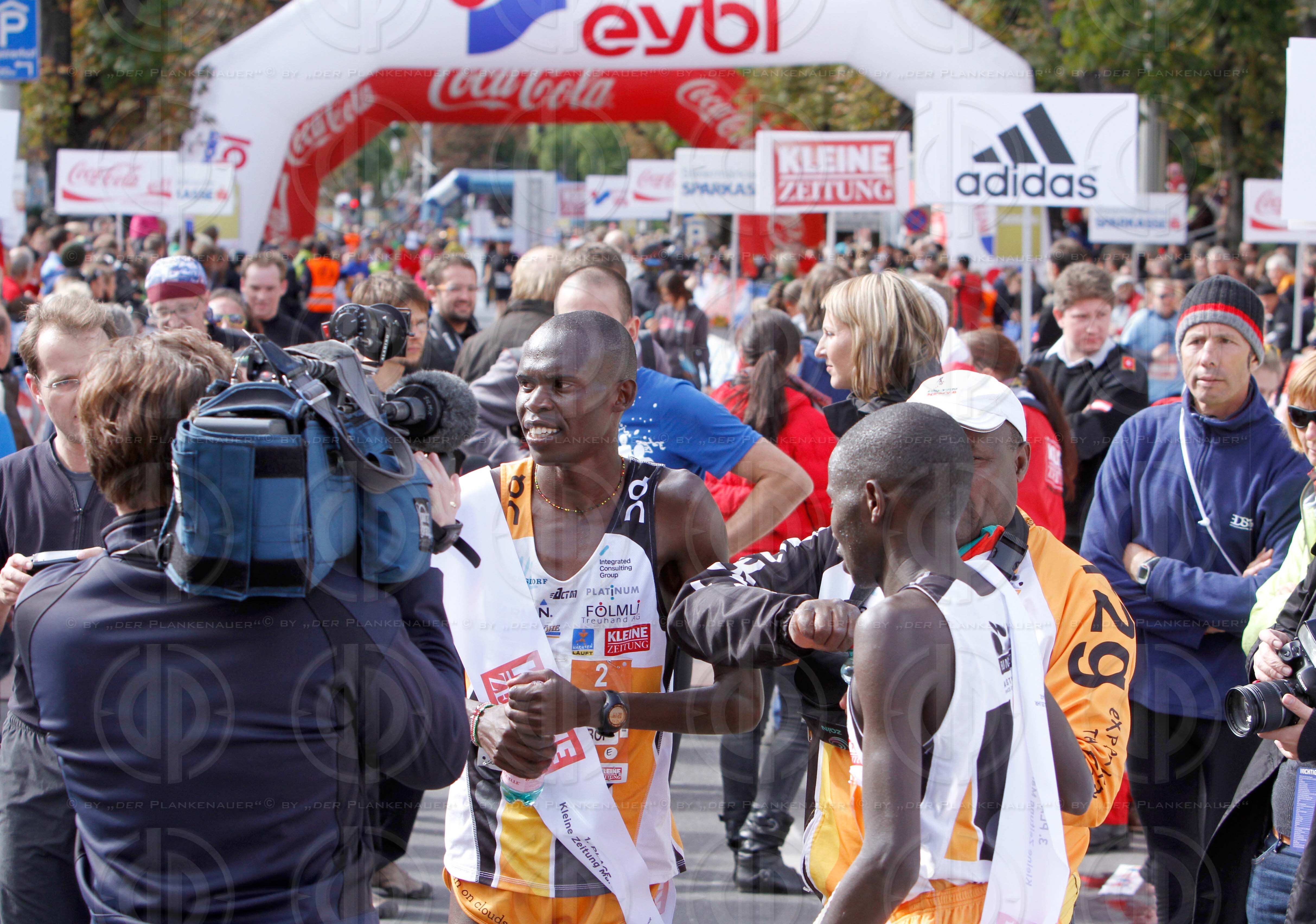 Graz Marathon 2011