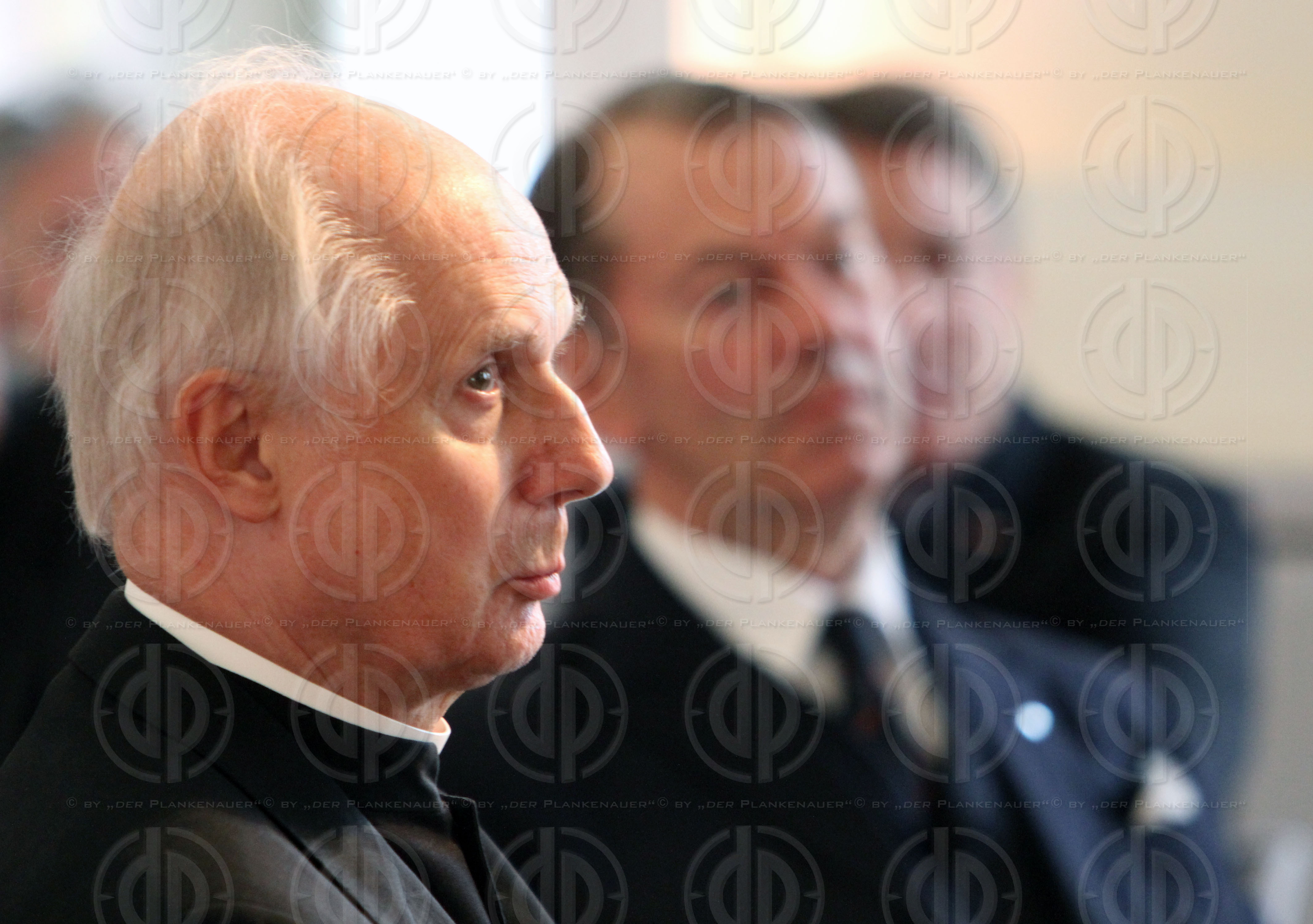 Abschied Dr. Harnoncourt-Unverzagt