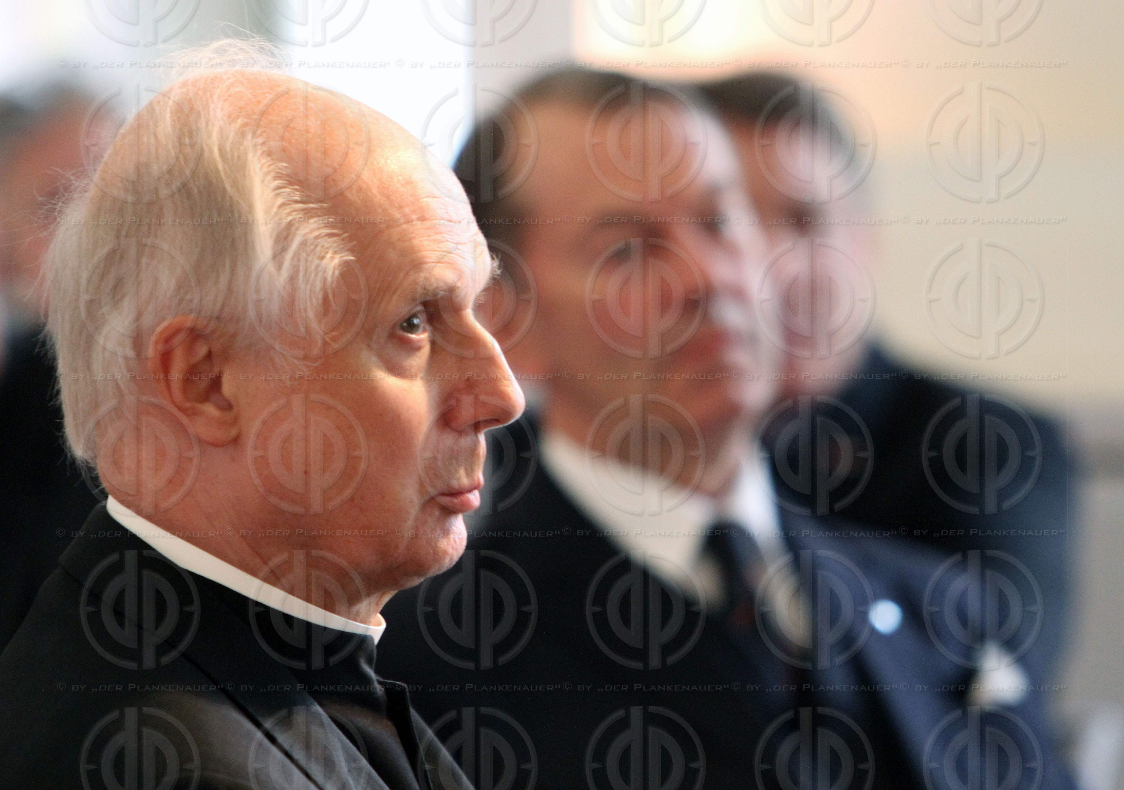 Abschied Dr. Harnoncourt-Unverzagt