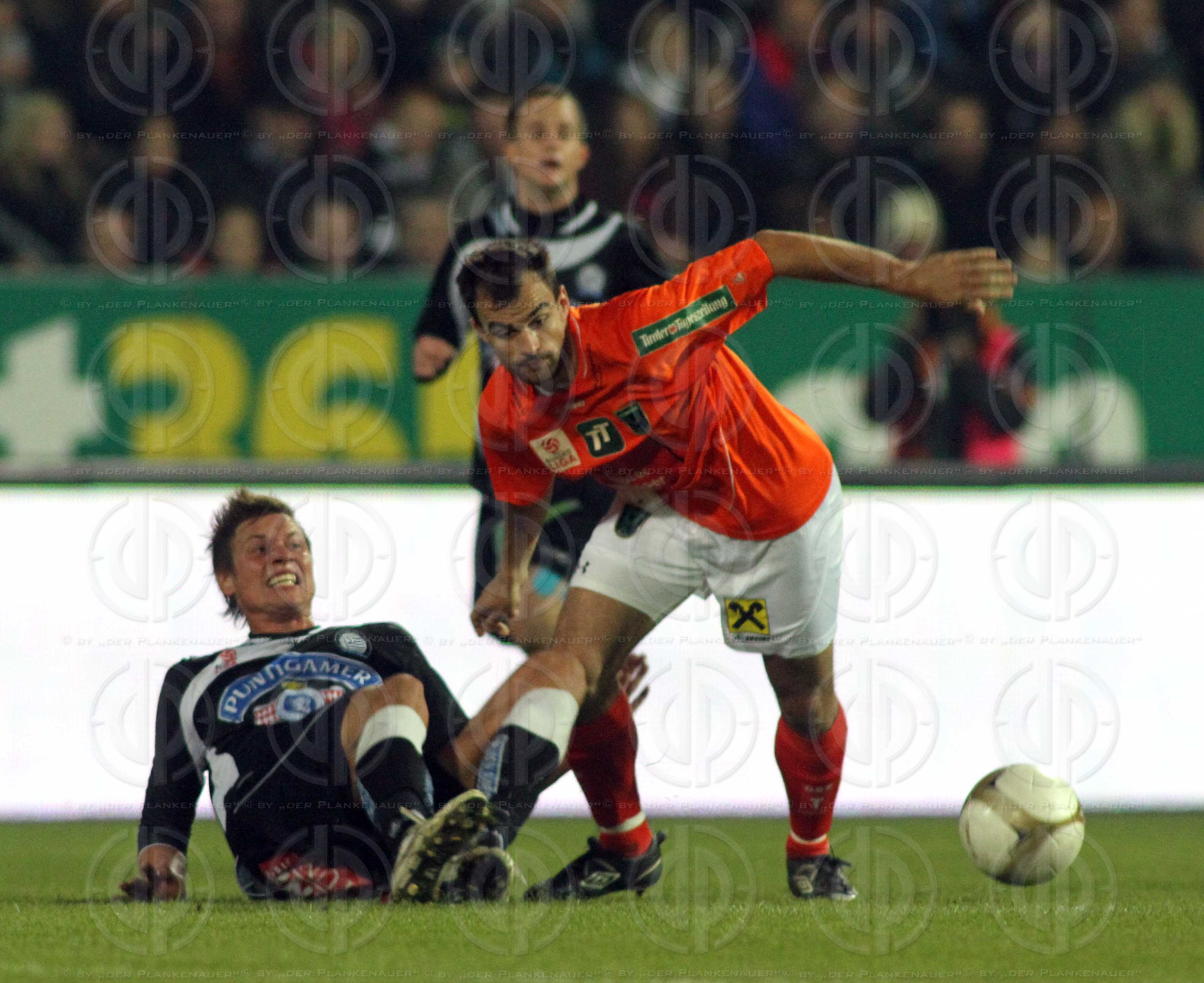 SK Sturm Graz vs. FC Wacker Innsbruck (2:0)