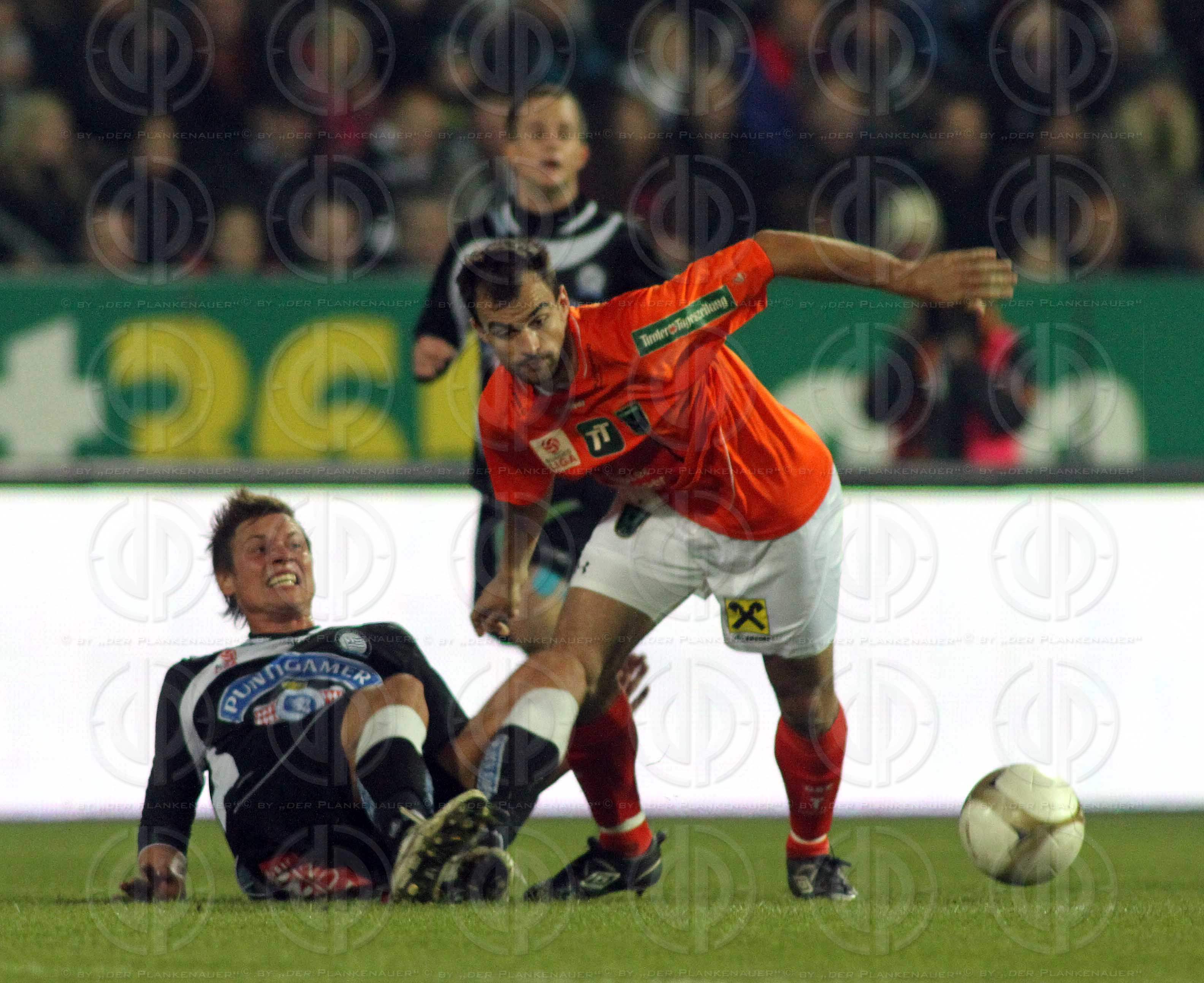 SK Sturm Graz vs. FC Wacker Innsbruck (2:0)