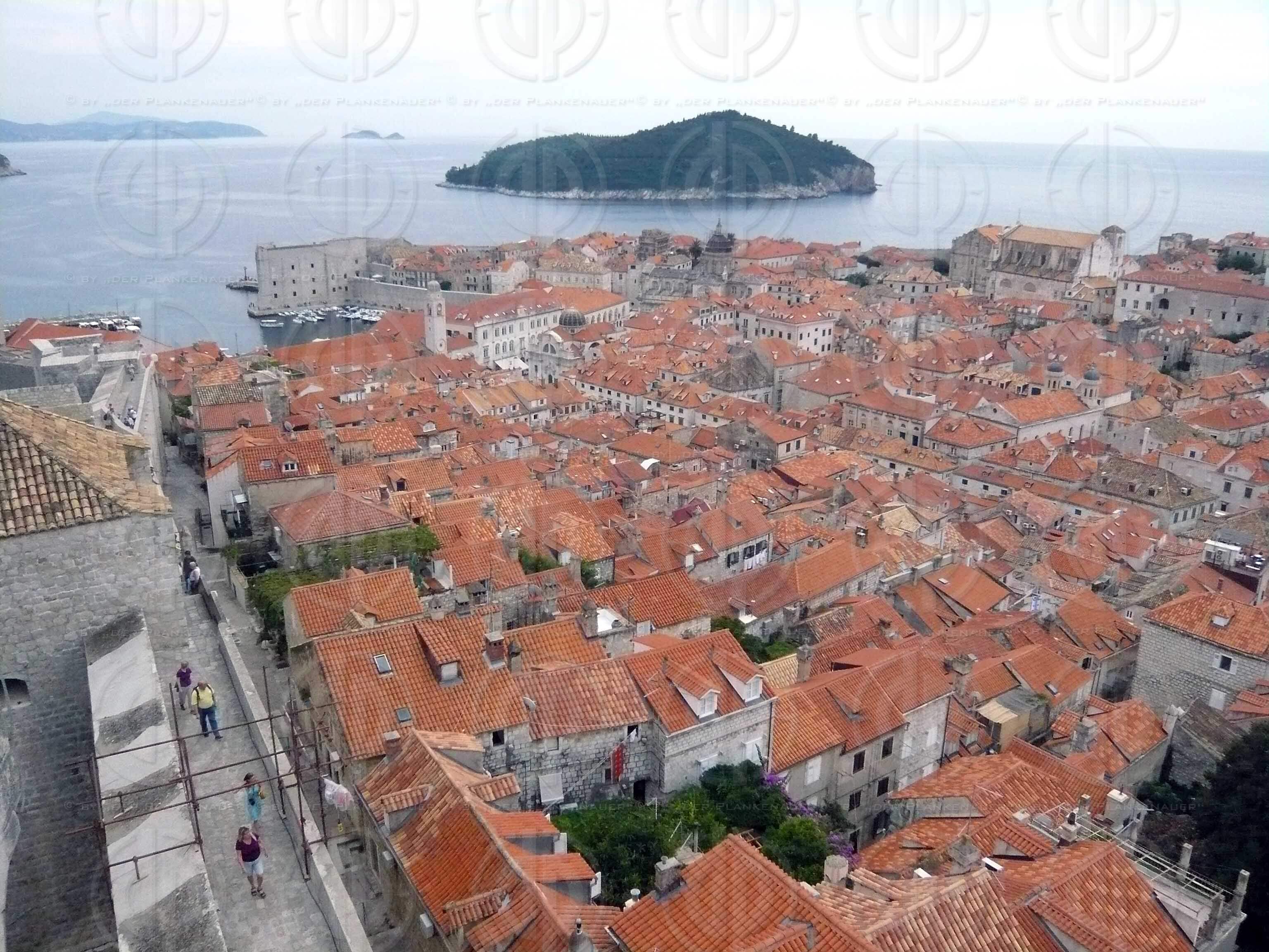 Schiffskreuzfahrt von Venedig bis Istanbul