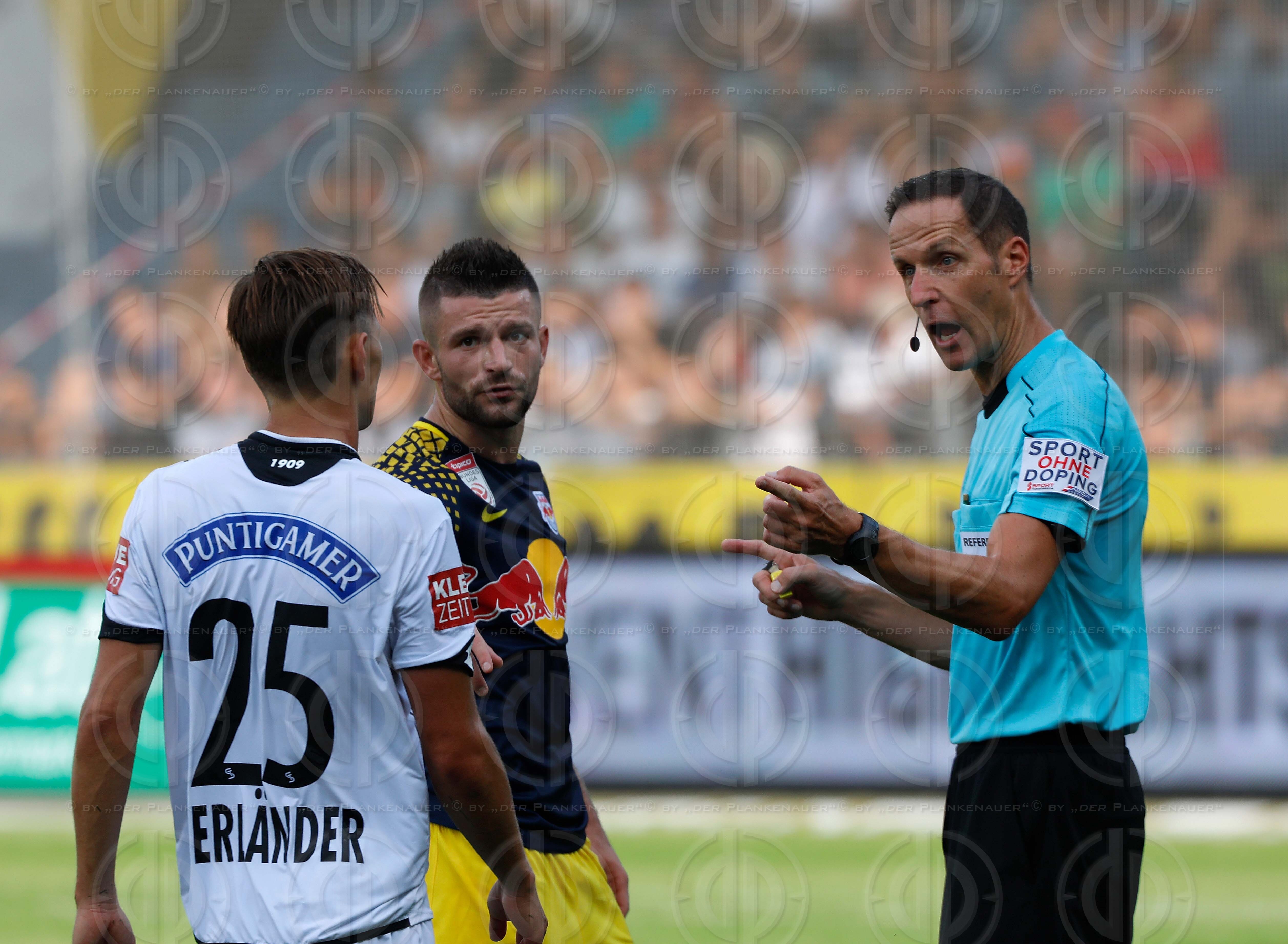 SK Sturm vs. Red Bull Salzburg (1:0)