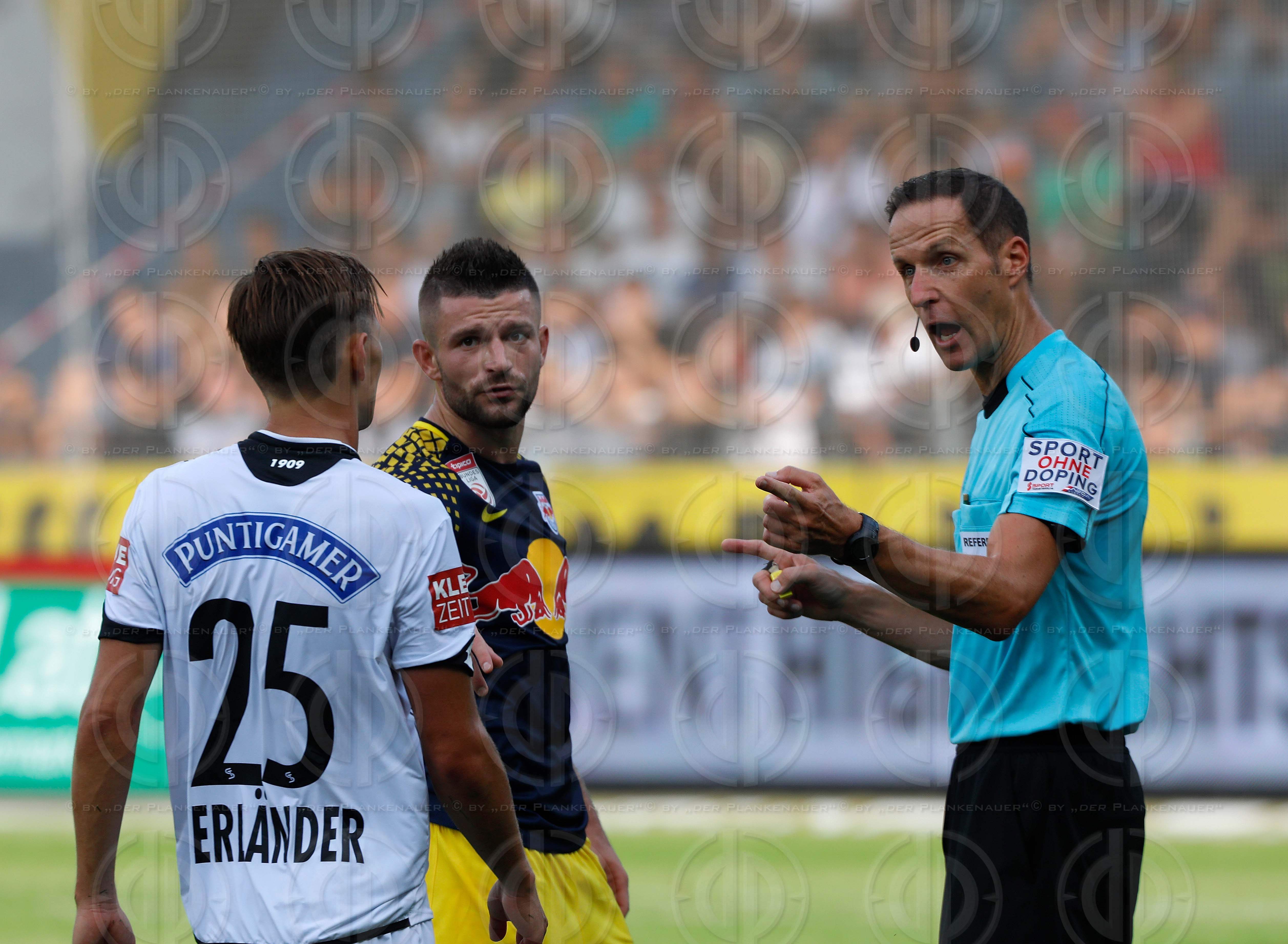 SK Sturm vs. Red Bull Salzburg (1:0)