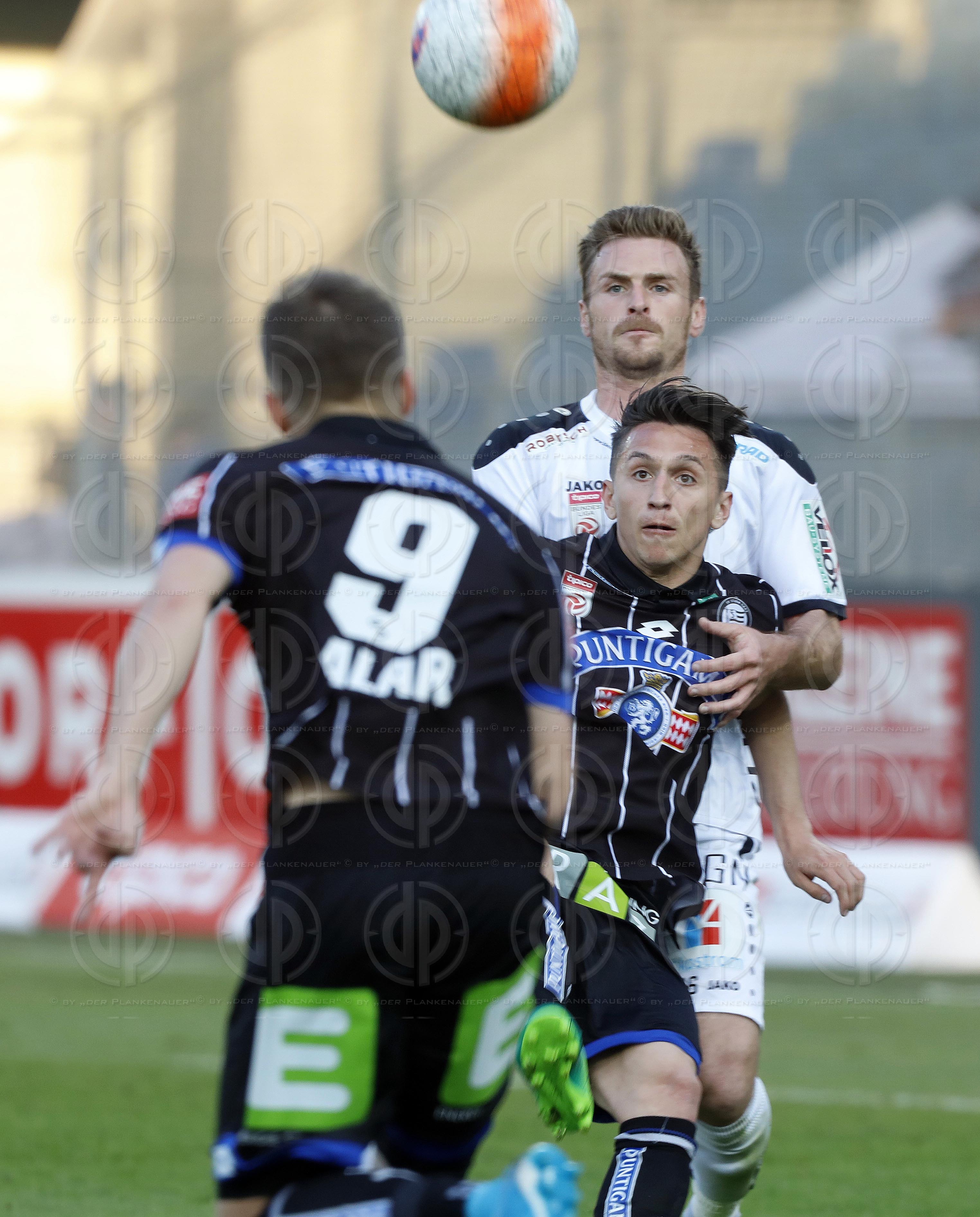 SK Sturm vs. WAC (4:0)