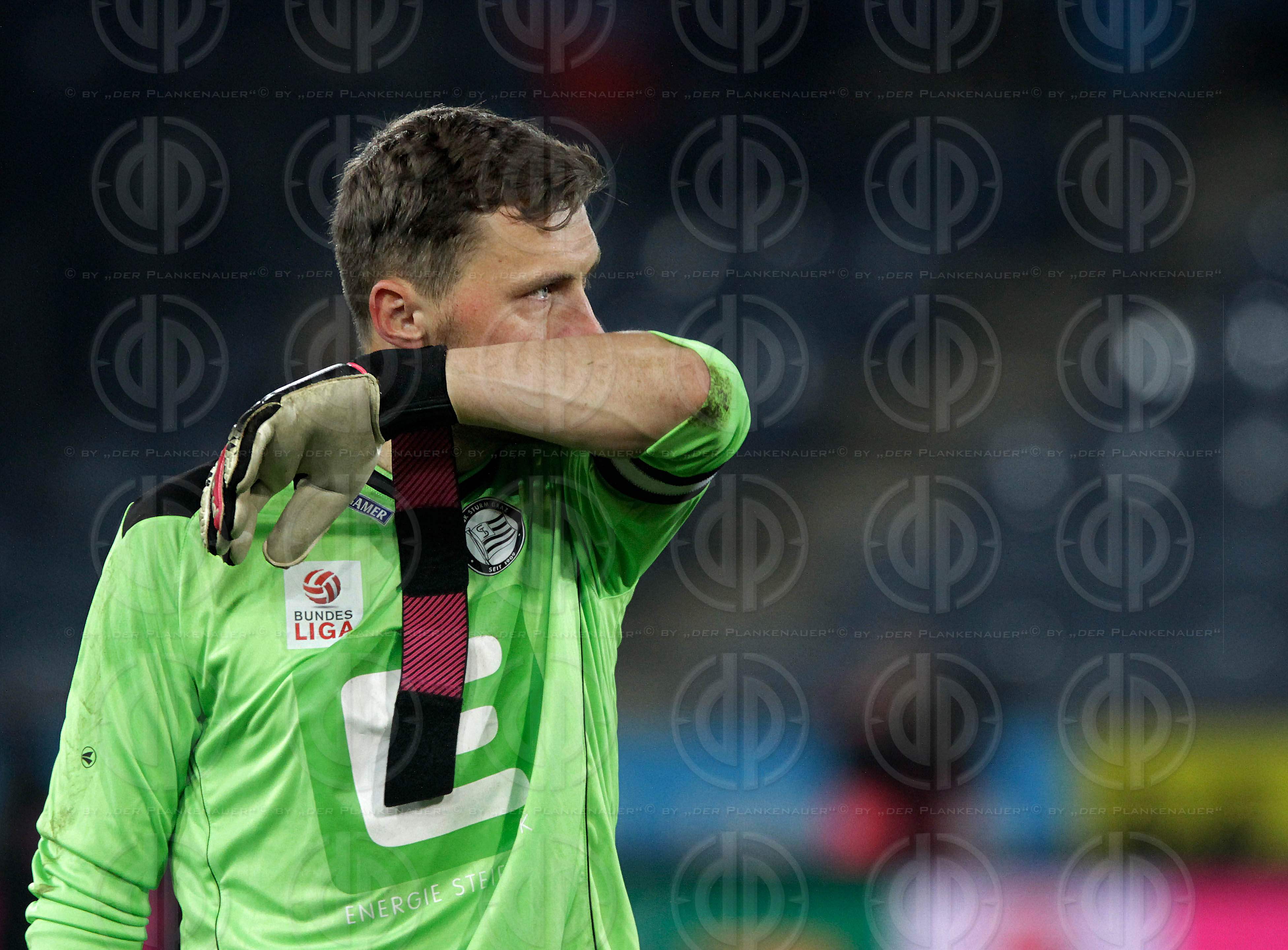 SK Sturm vs. WAC (1:4)