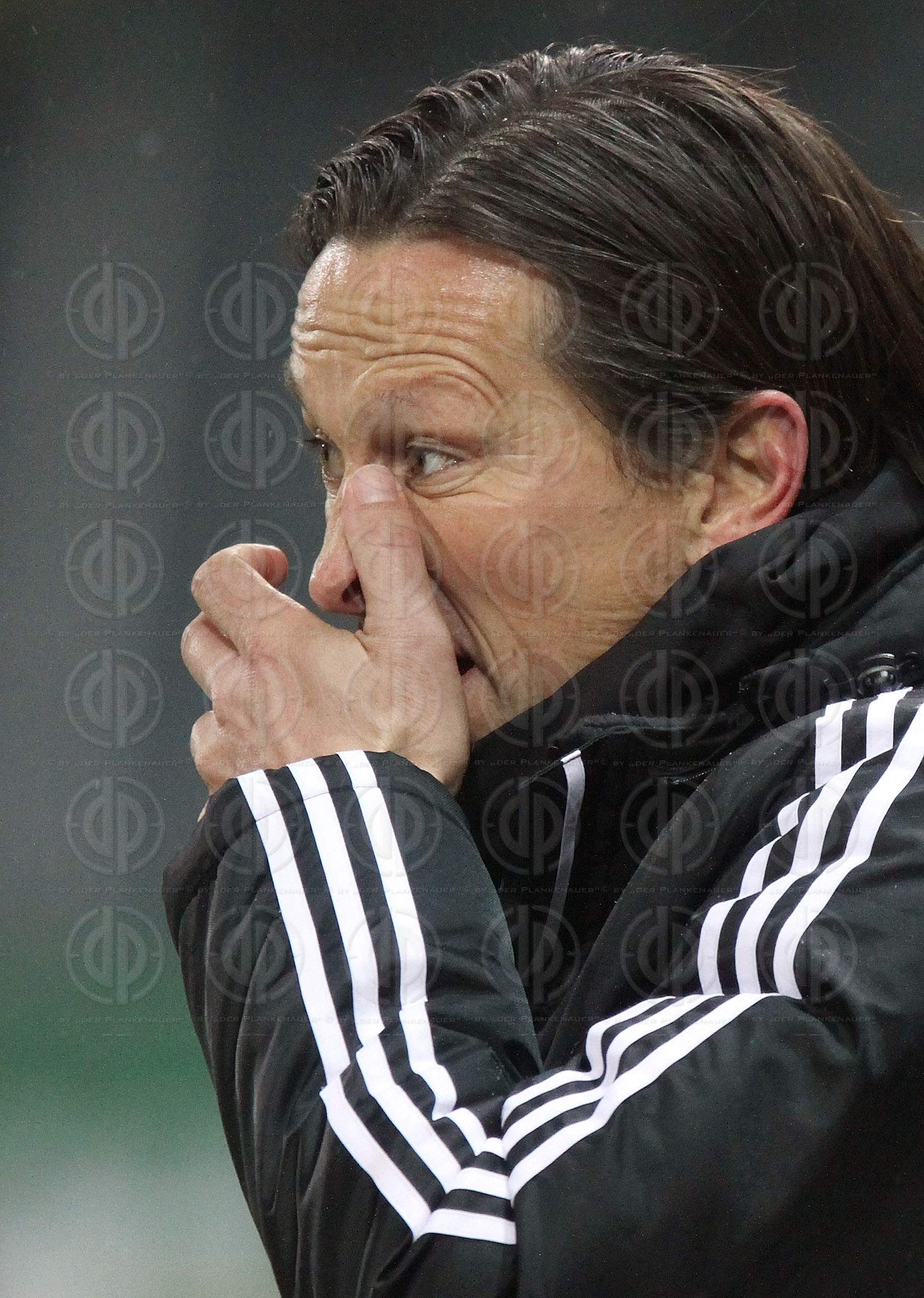 SK Sturm vs. Red Bull Salzburg (1:1)