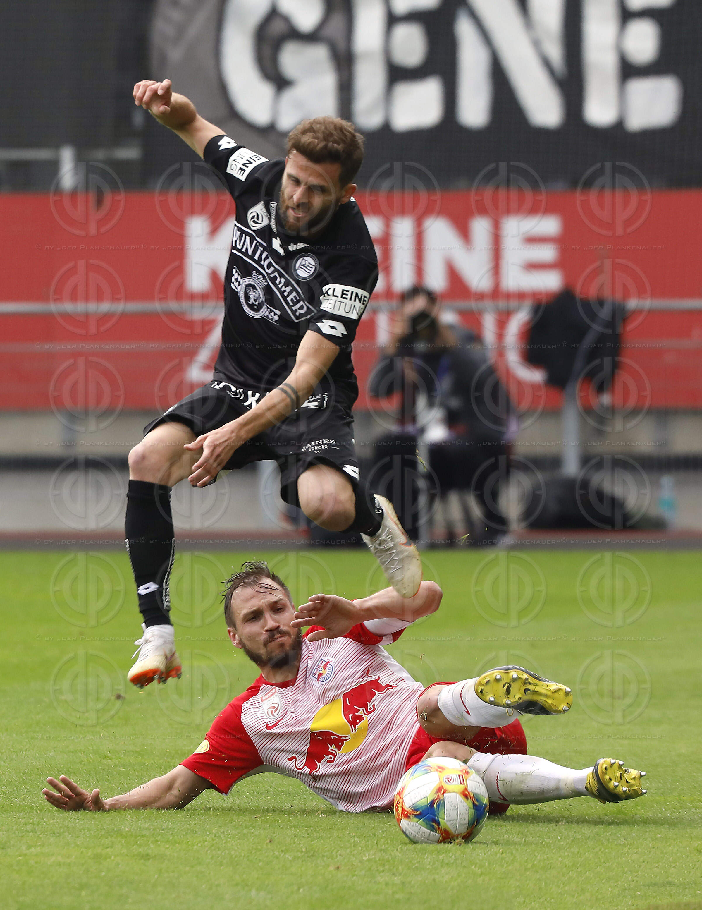 SK Sturm vs. Red Bull Salzburg (1:2)