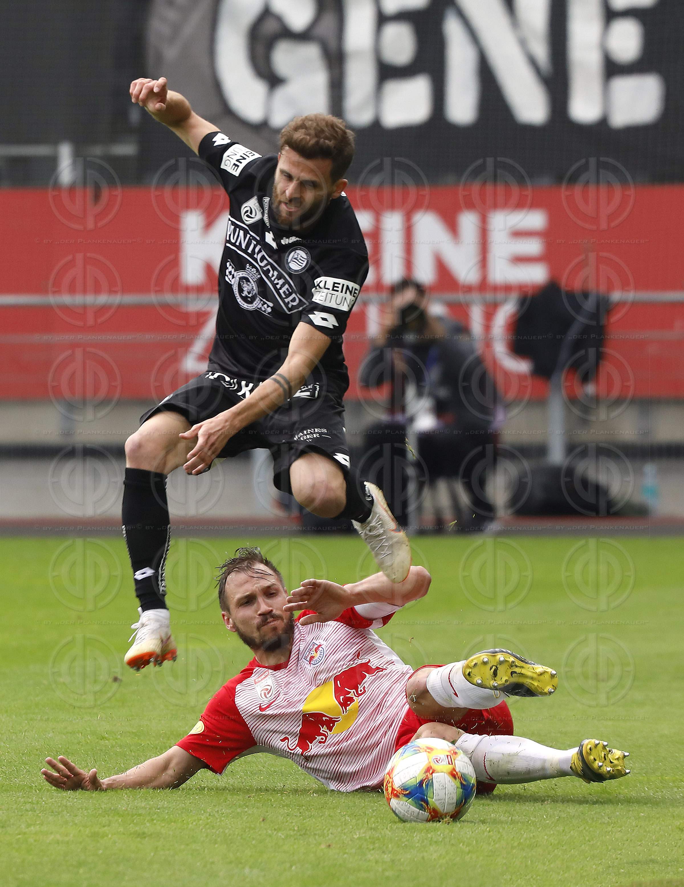 SK Sturm vs. Red Bull Salzburg (1:2)