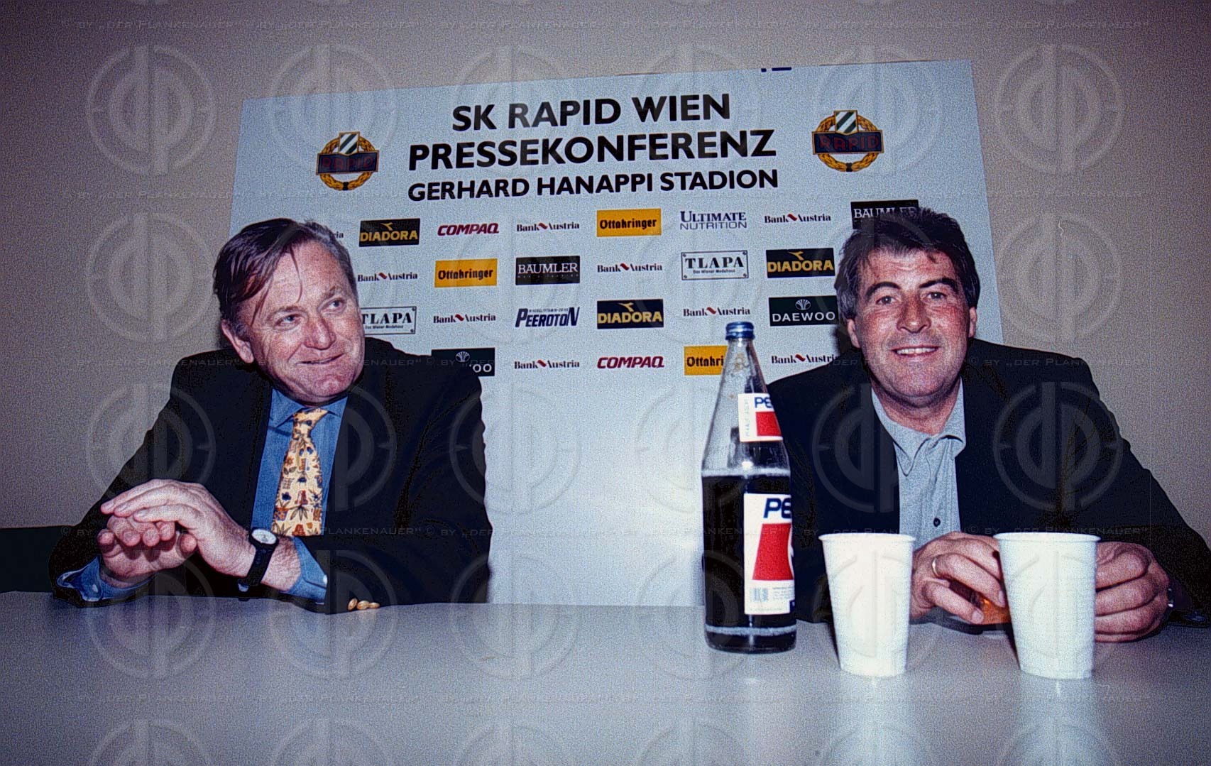 SK Rapid Wien - SK Puntigamer Sturm Graz (3:1)