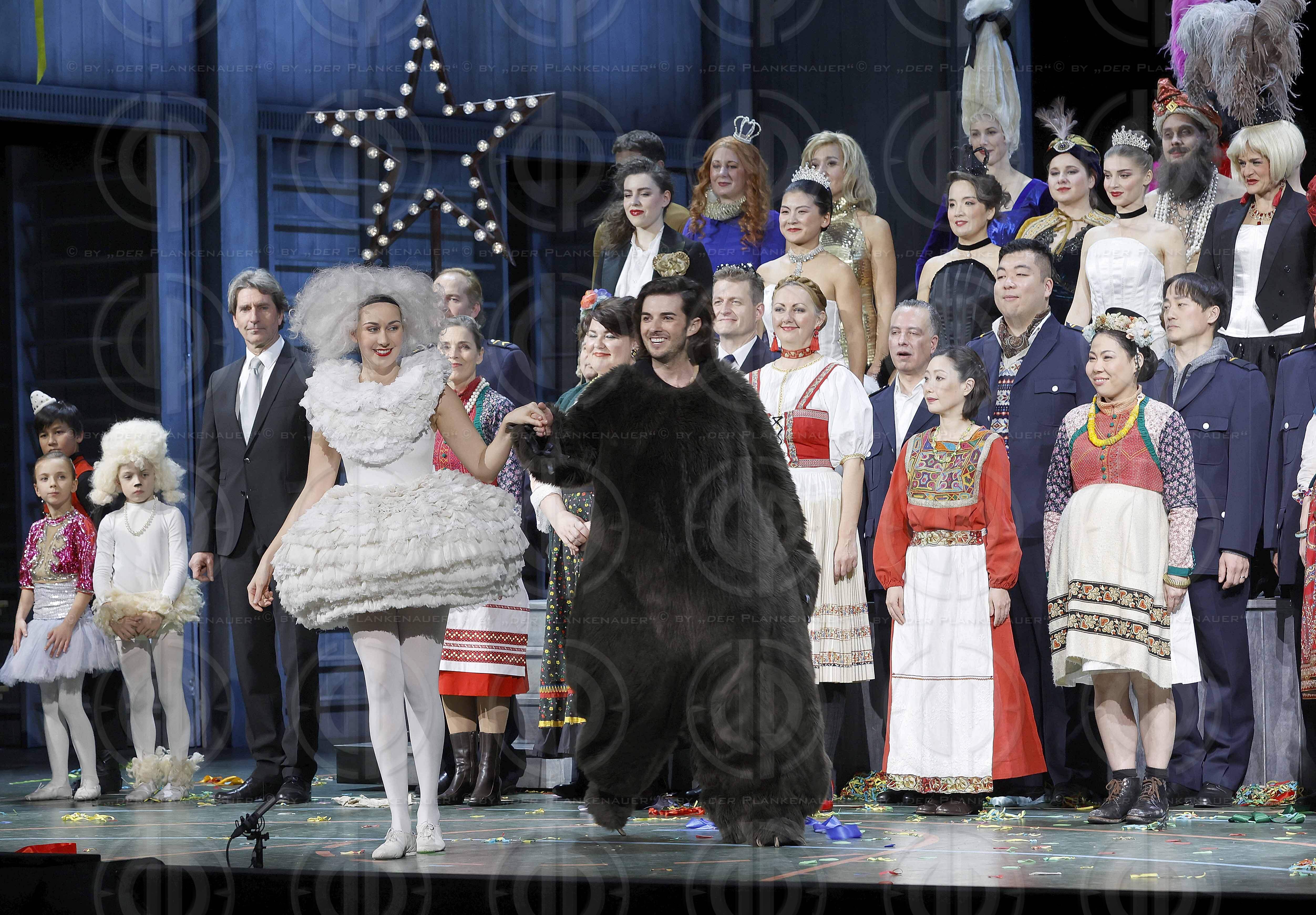 Oper Graz - Premiere Oper Die verkaufte Braut am 26.11.2022