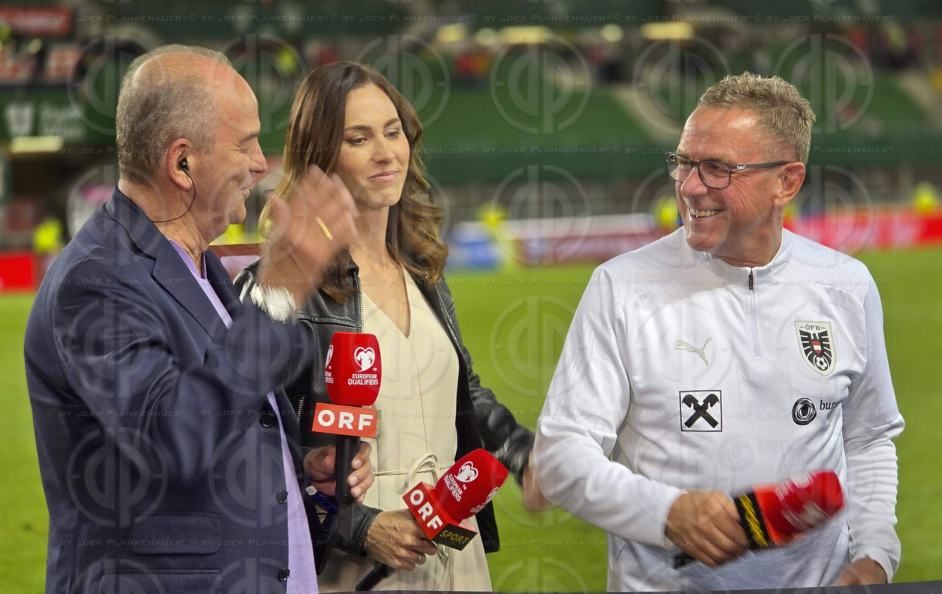 European Qualifiers 2024-2026 Österreich vs. Rumänien (2:1) am