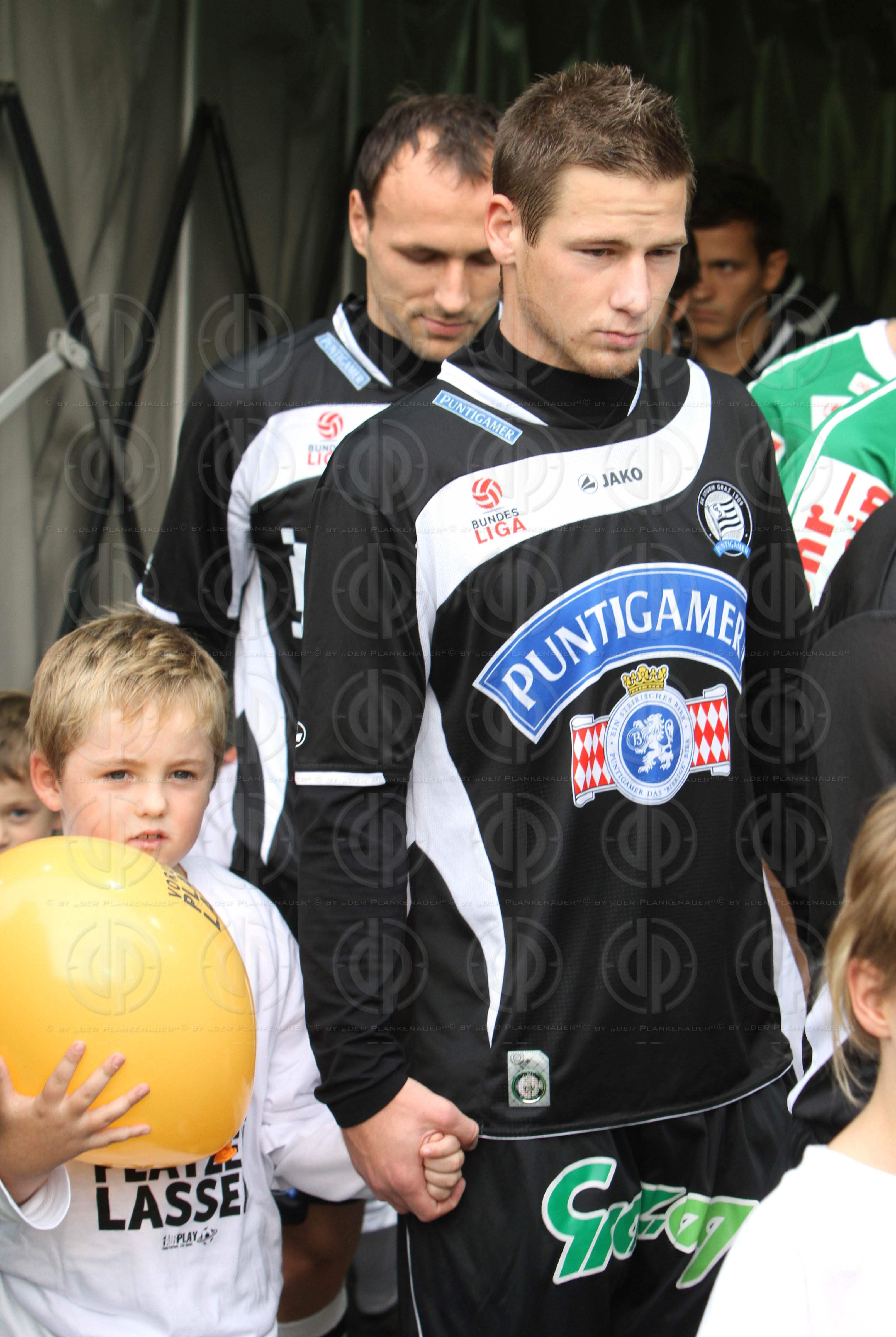 SK Sturm vs. SV Josko Ried (0:1)
