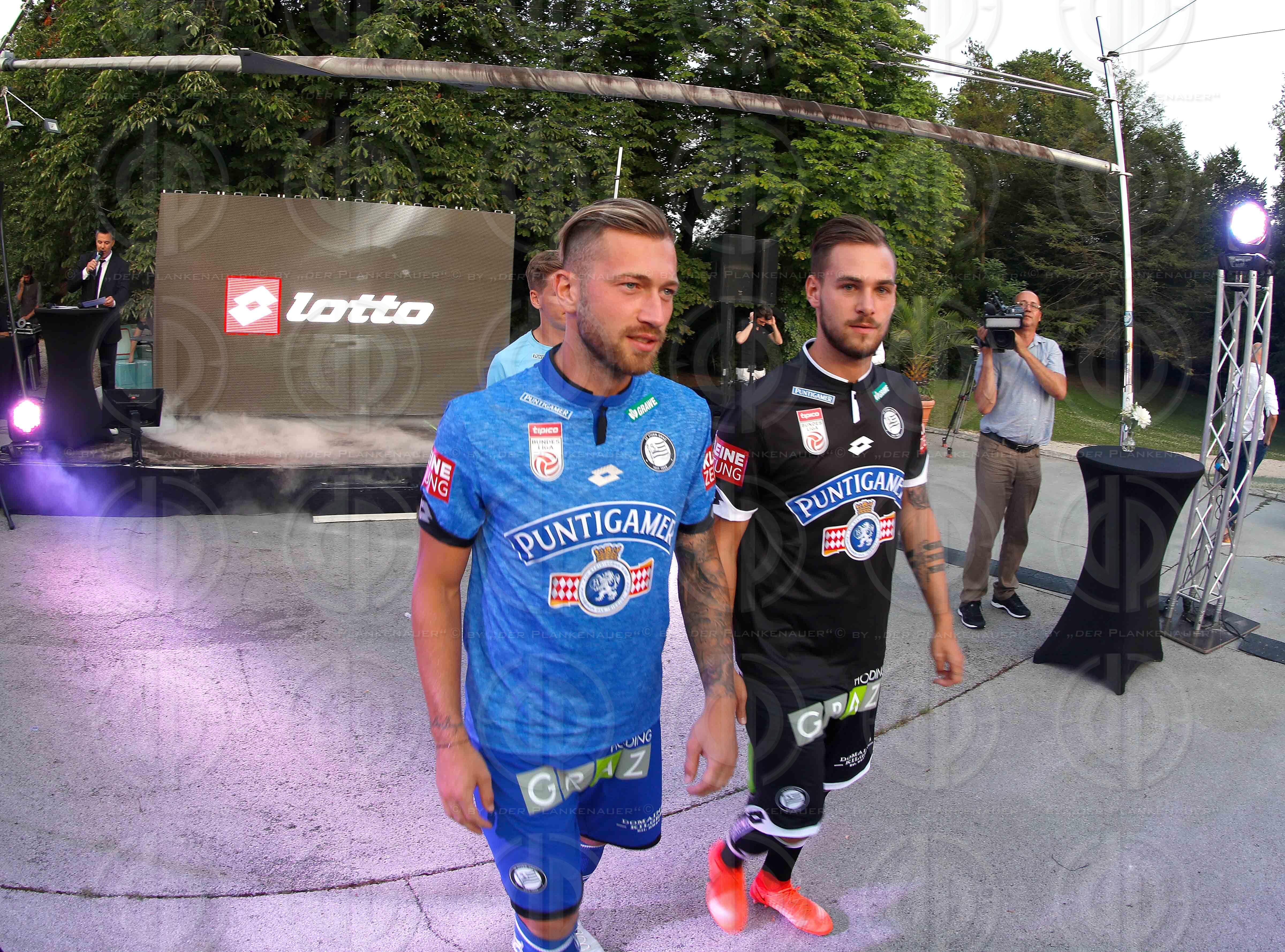 SK Sturm Sponsorenempfang