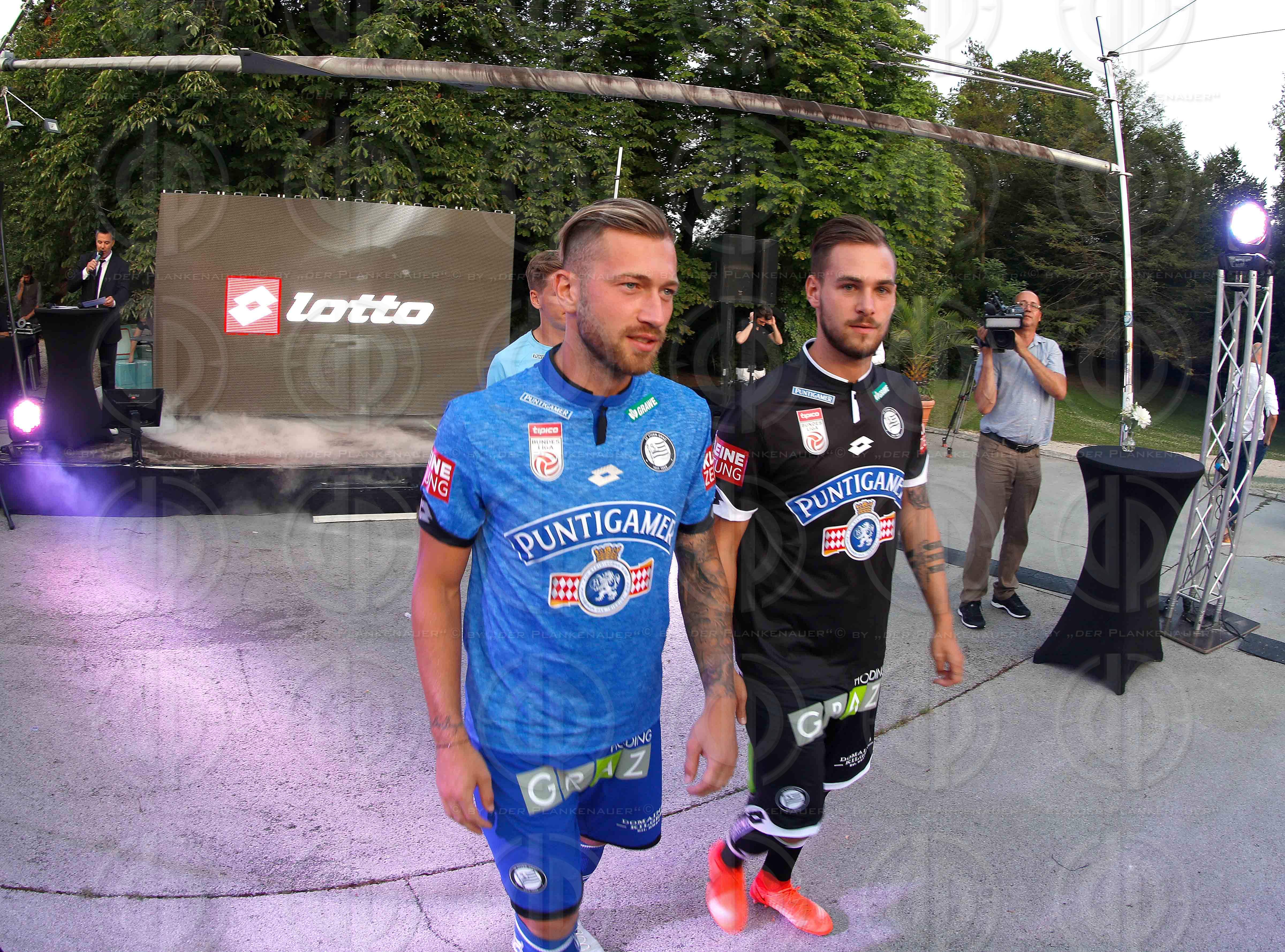 SK Sturm Sponsorenempfang