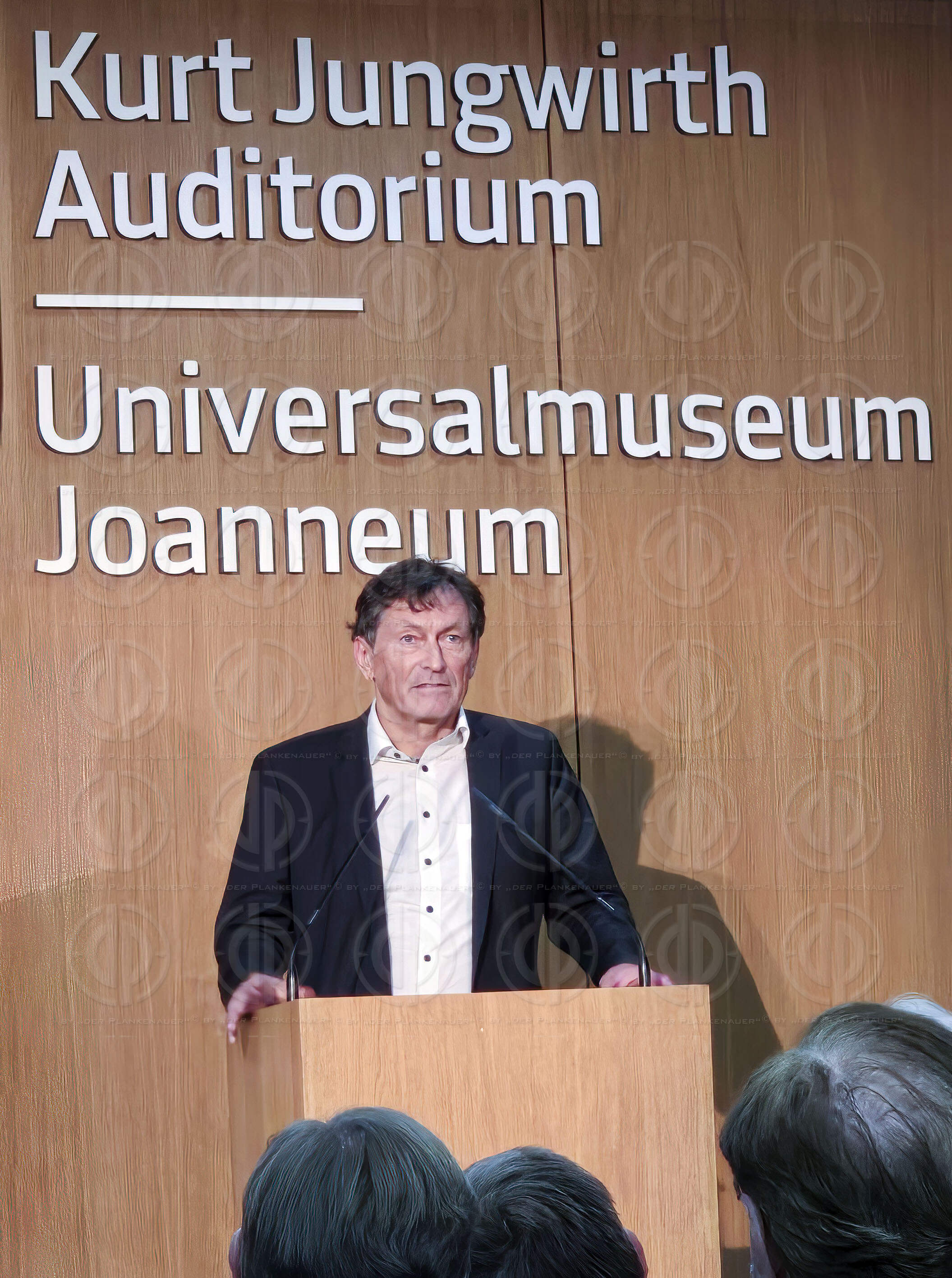 Gedenkfeier für Prof. Kurt JUNGWIRTH am 08.09.2025