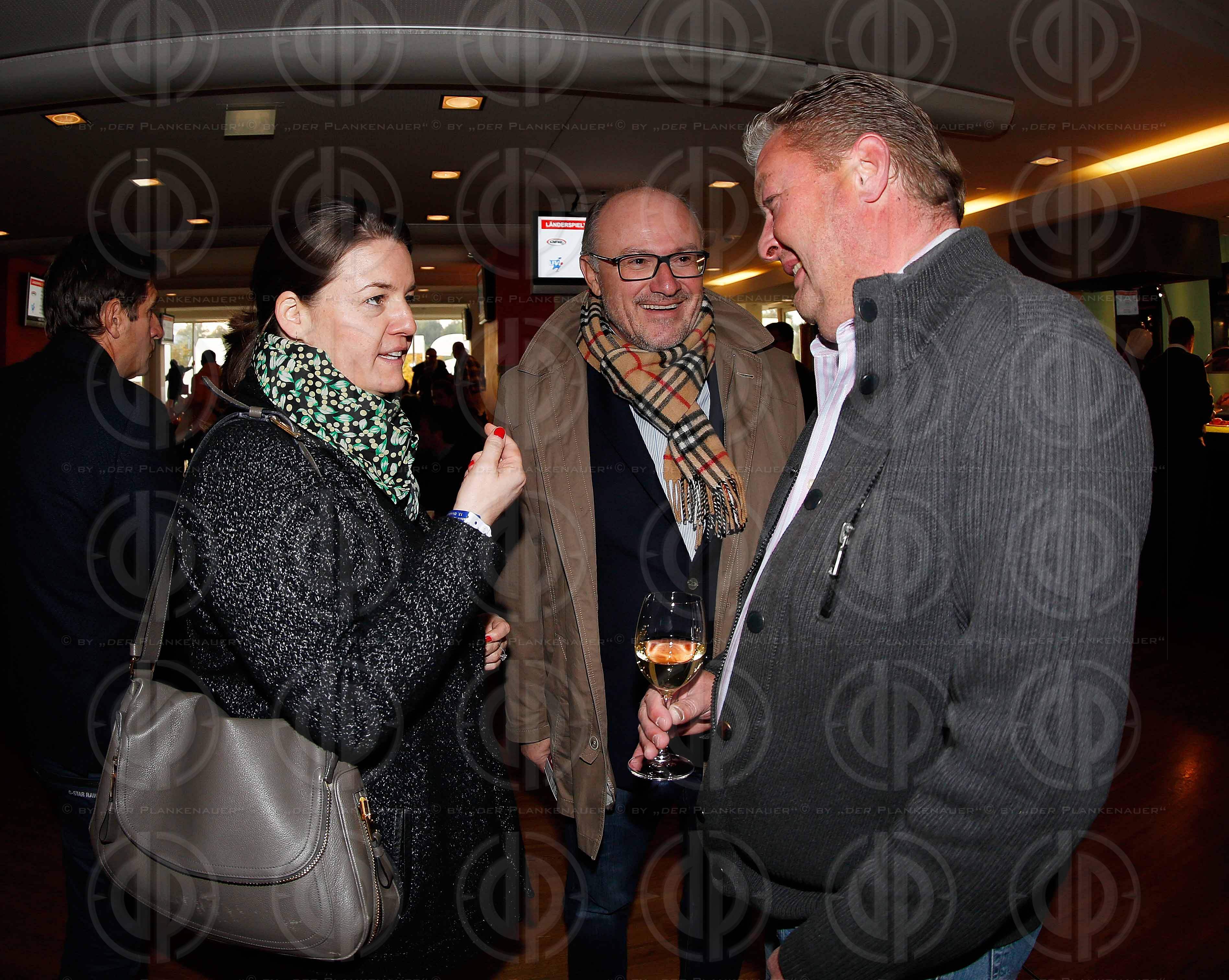 EM-Qualifikationsrunde Oesterreich vs. Liechtenstein (3:0)