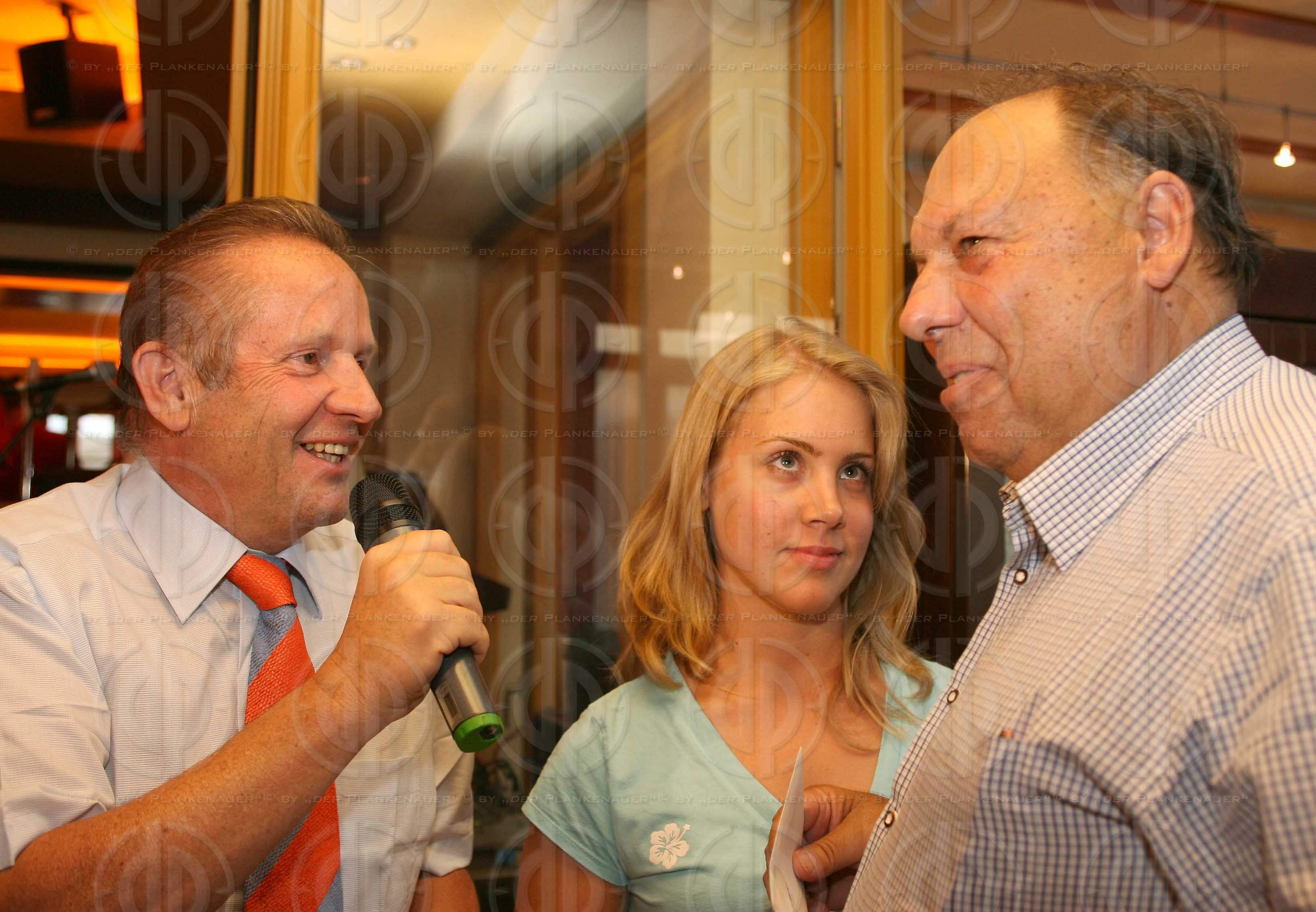 Das Institut- Charity Golf Einladungsturnier - Abend