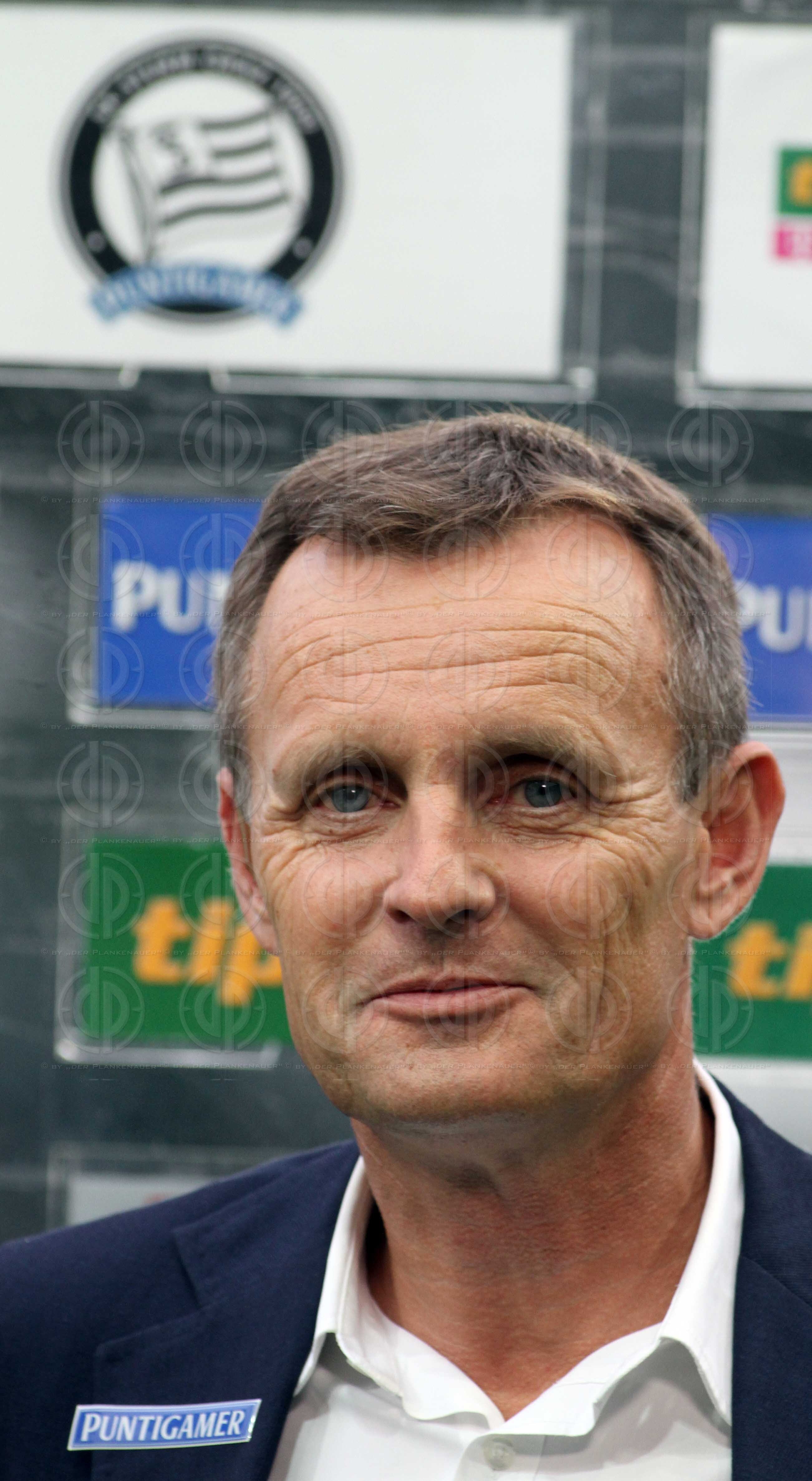 SK Sturm Graz vs. SV Mattersburg (2:2)