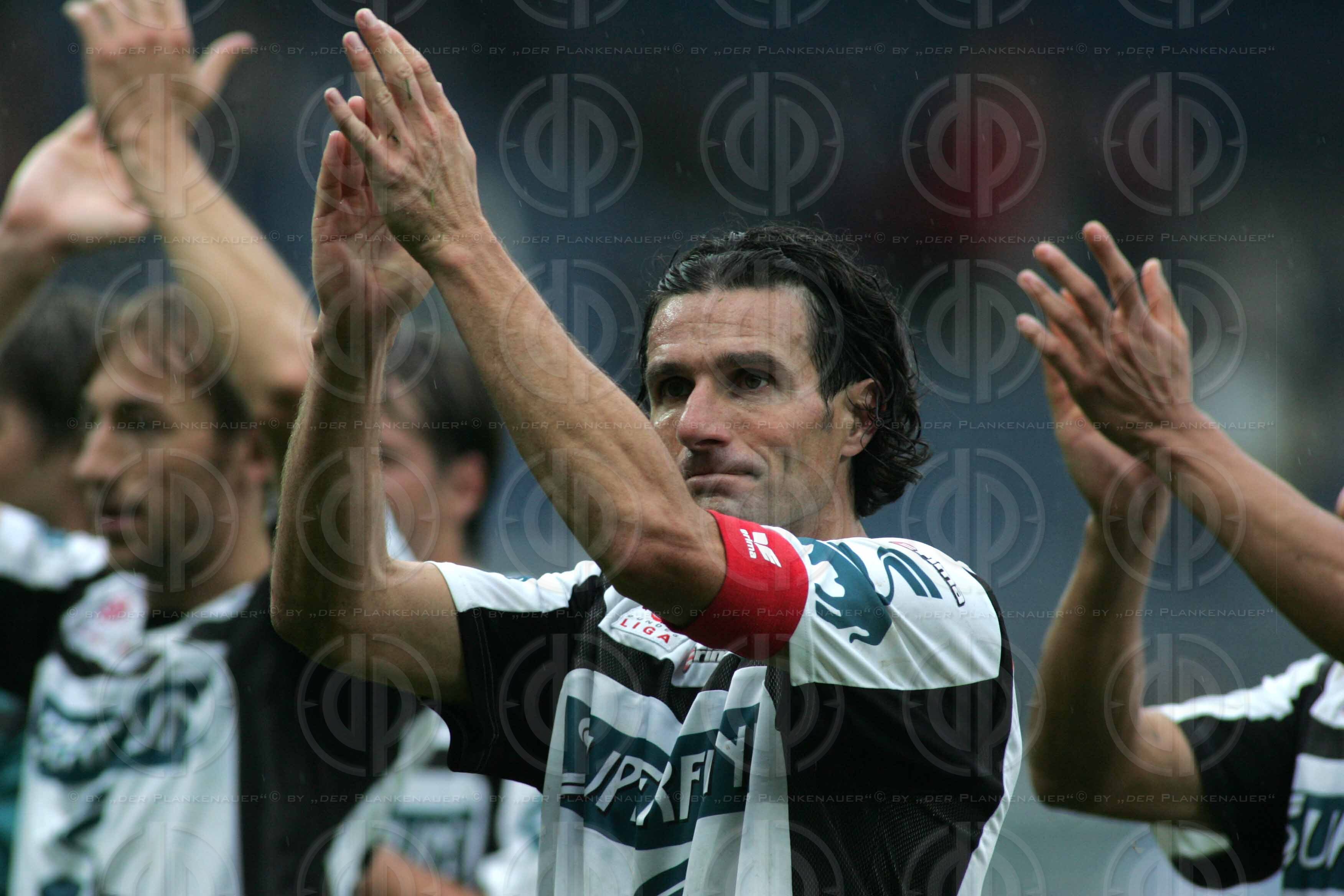 Liebherr GAK vs. FC Superfund Pasching