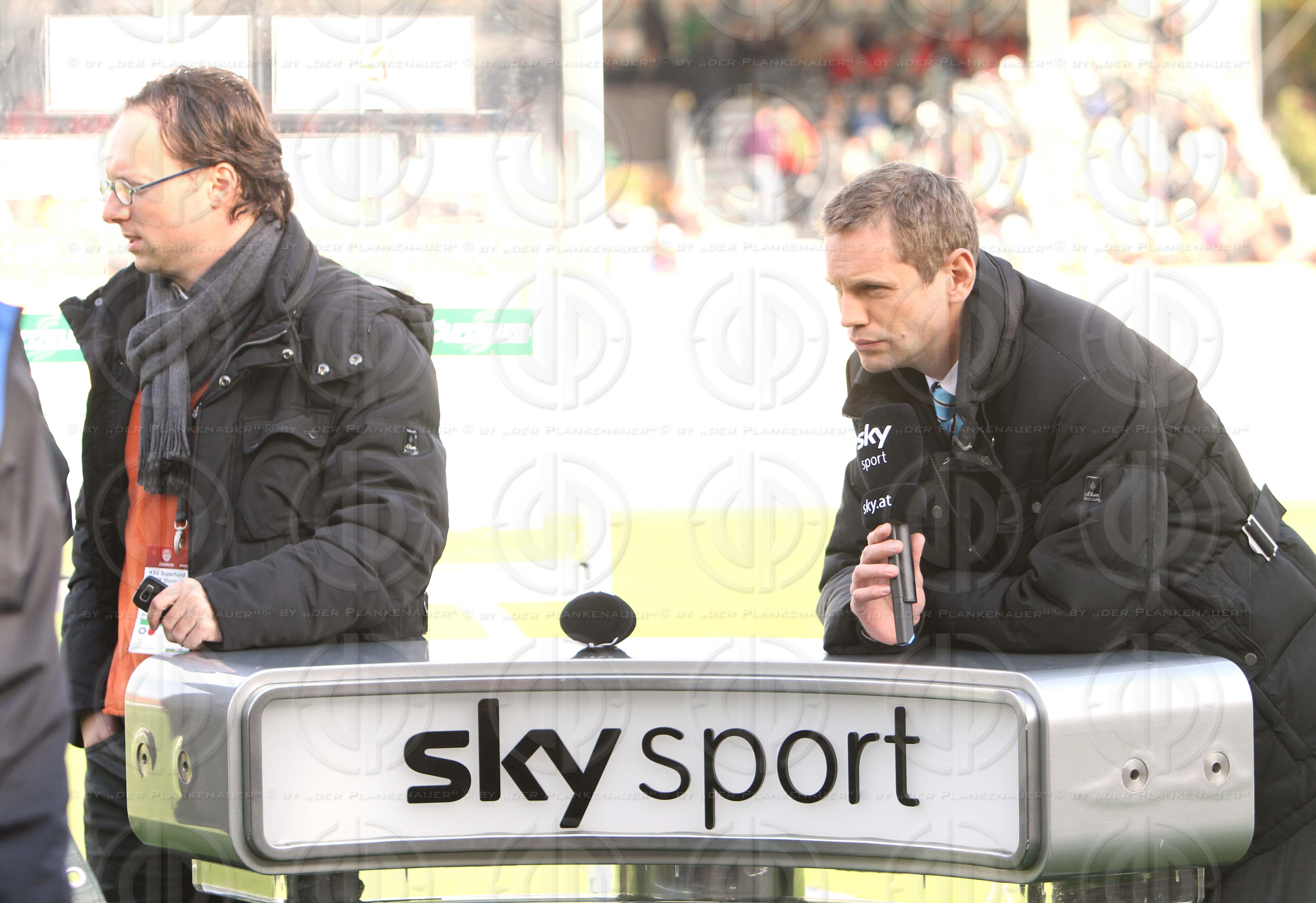 KSV Superfund vs. SK Sturm Graz (0:4)