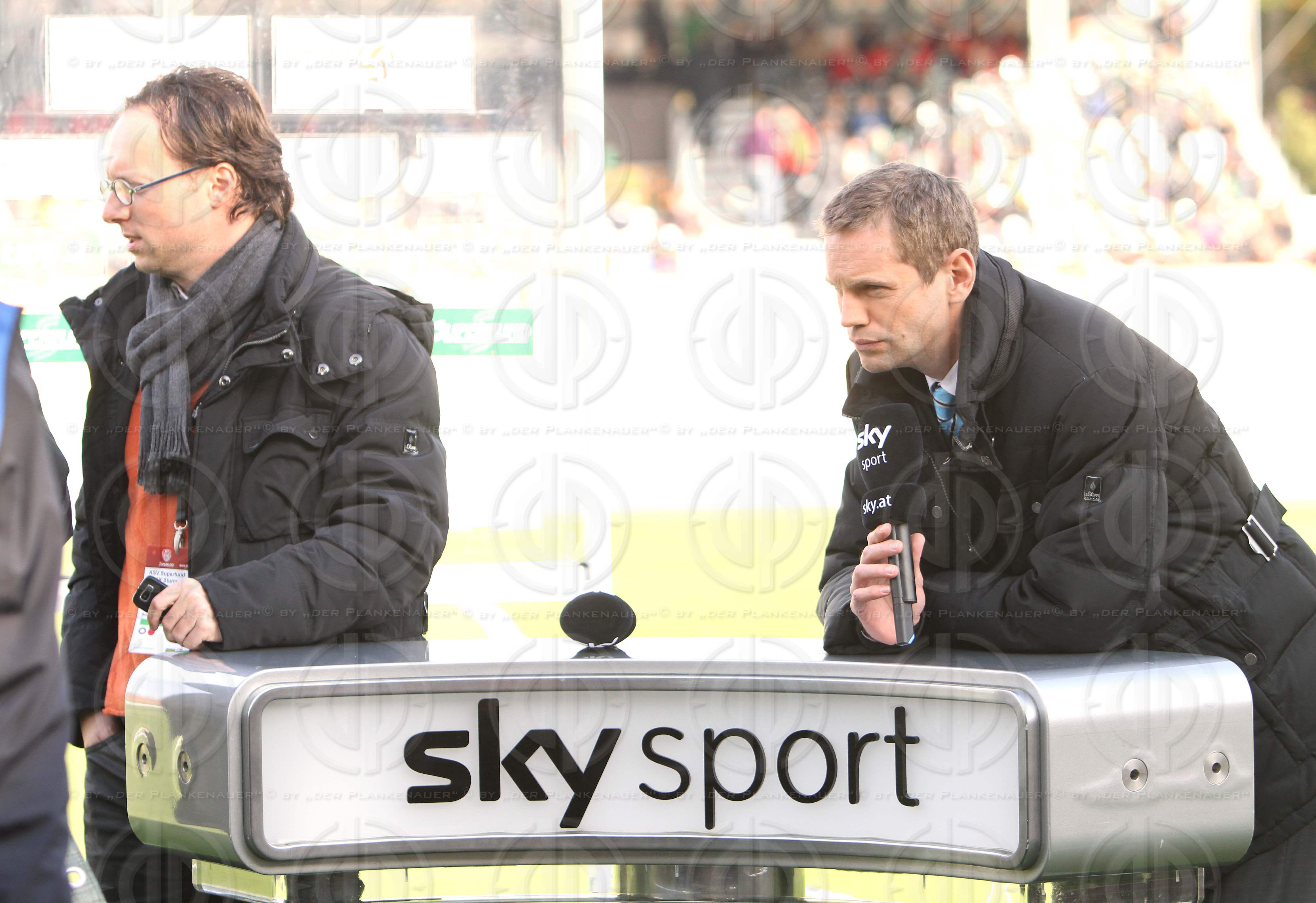 KSV Superfund vs. SK Sturm Graz (0:4)