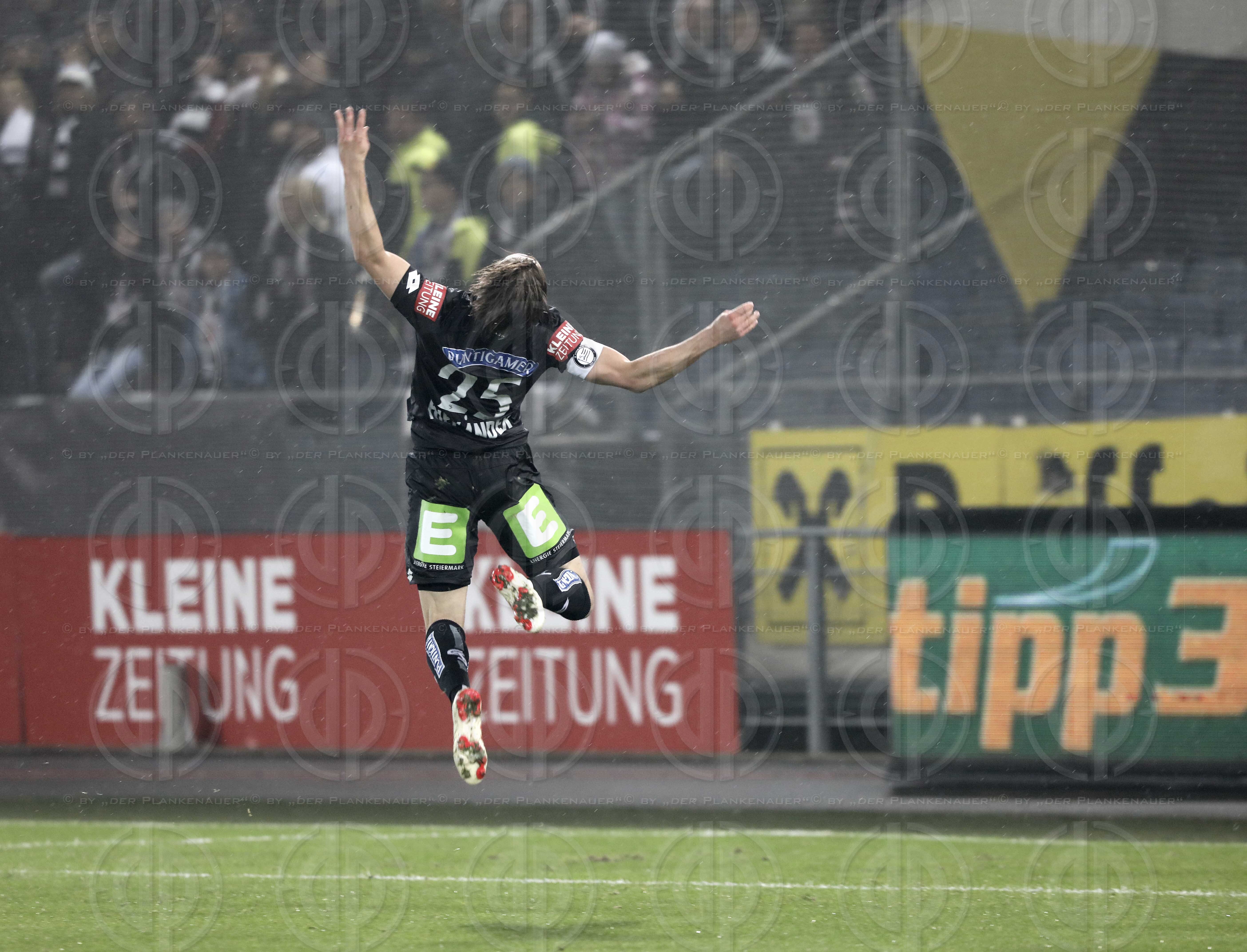 SK Sturm vs. RZ WAC (3:0)