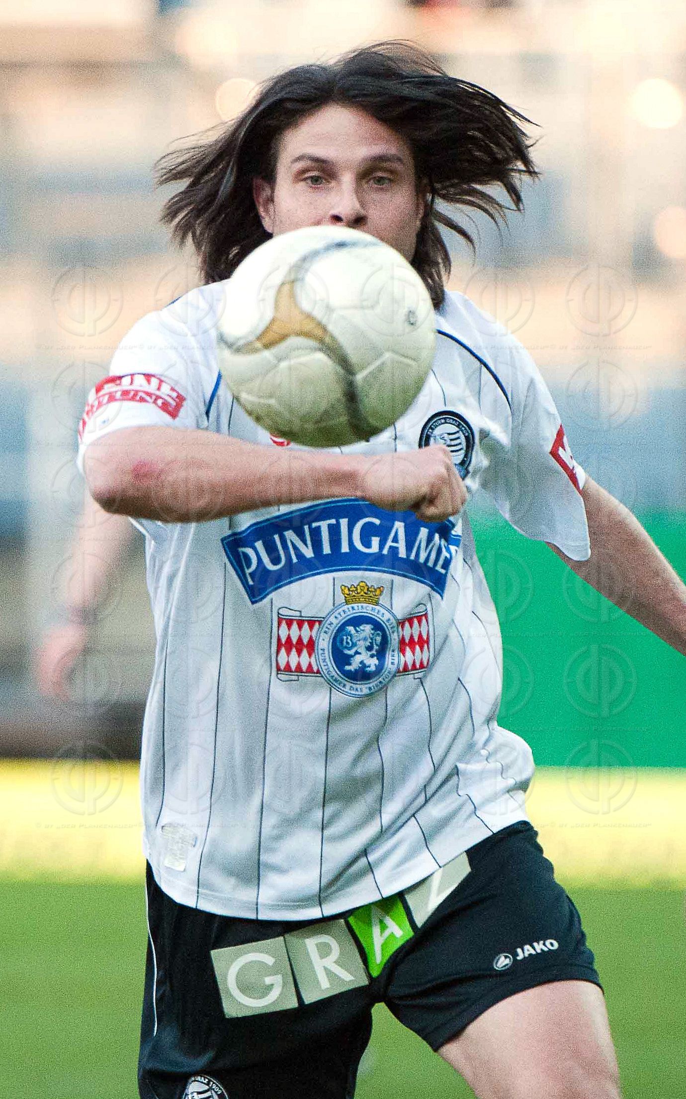 SK Sturm vs. SC Wiener Neustadt (0:1)