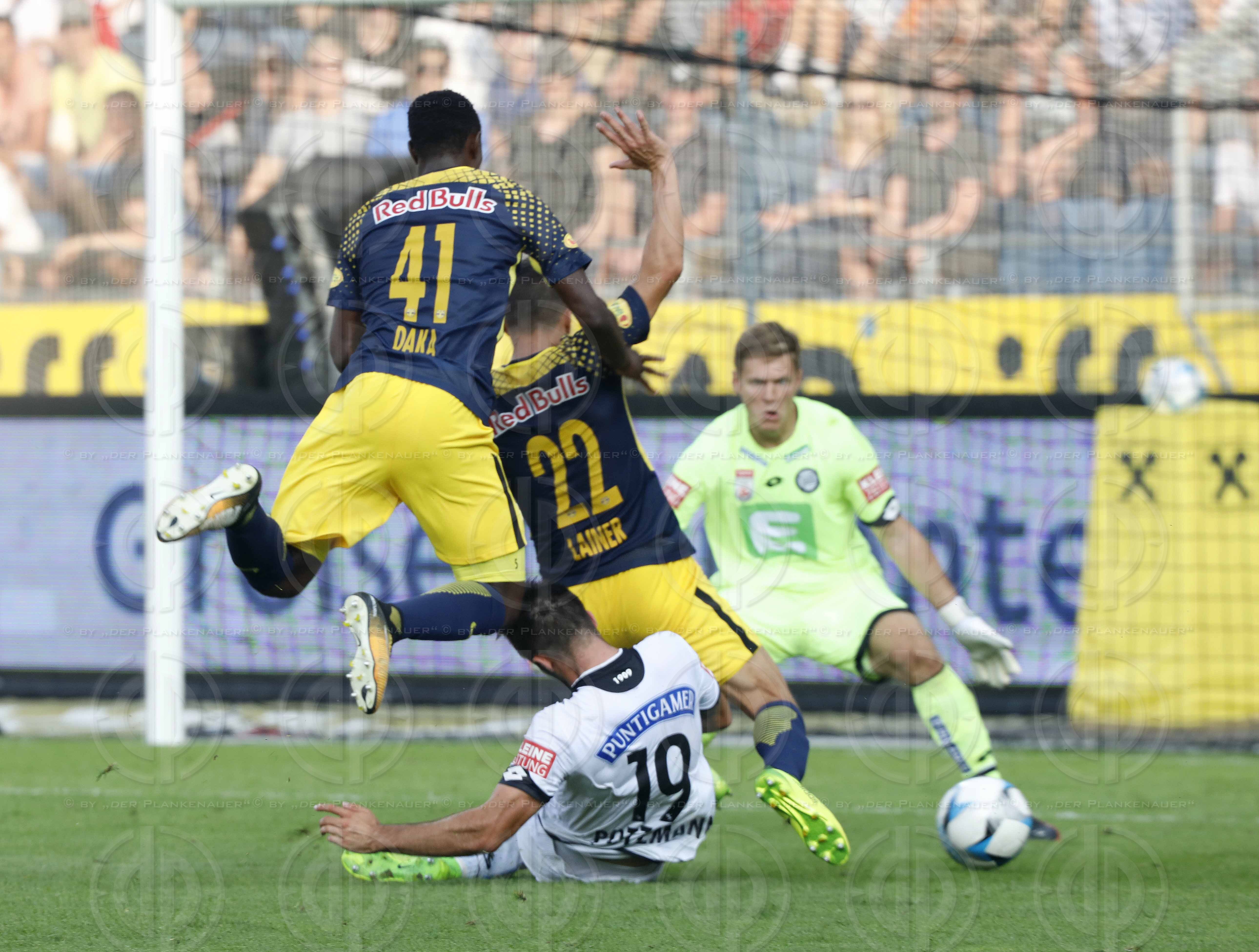 SK Sturm vs. Red Bull Salzburg (1:0)